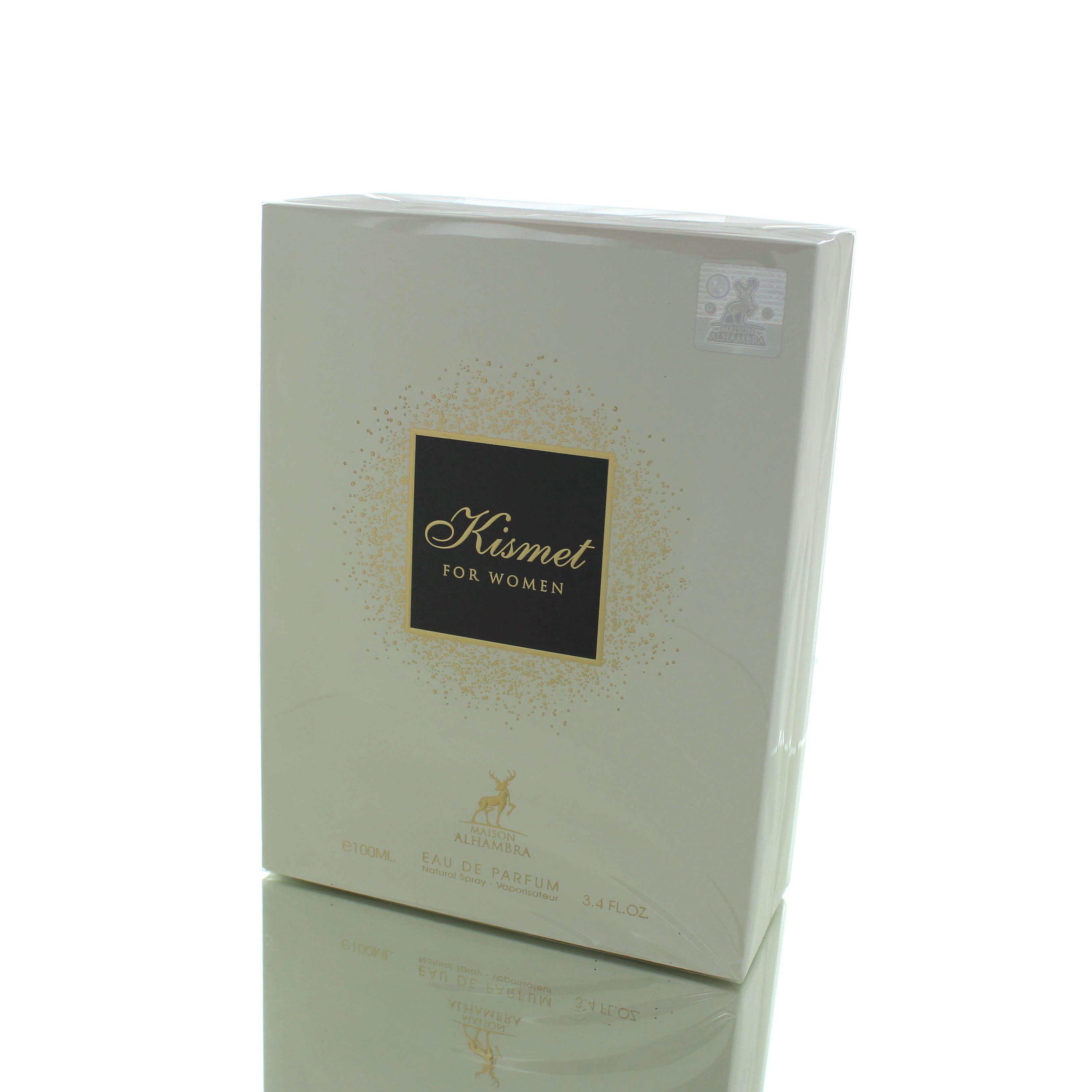 Lattafa Alhambra Kismet EDP W 100ml Boxed