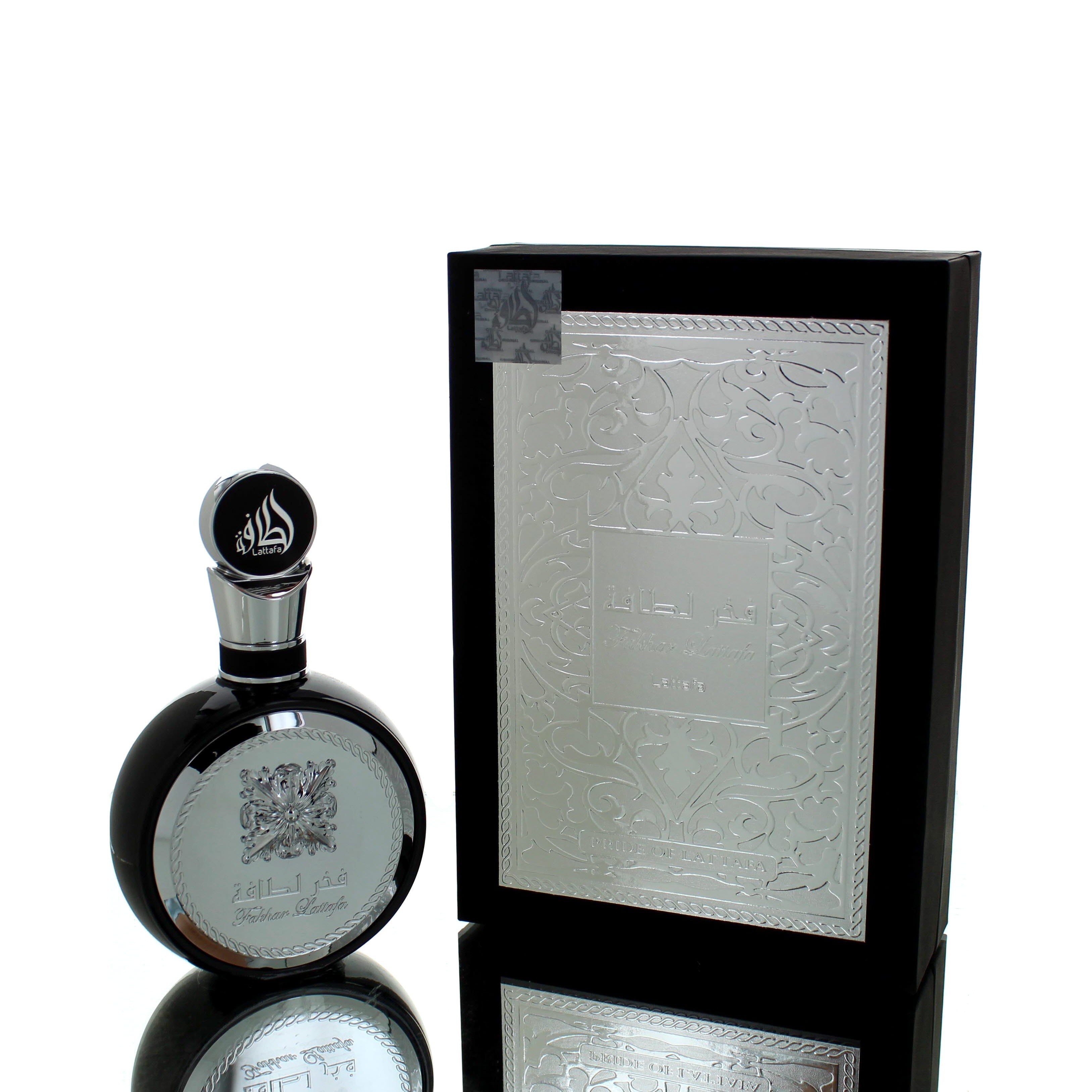Lattafa Fakhar Man M Edp 100ml Boxed **RARE**