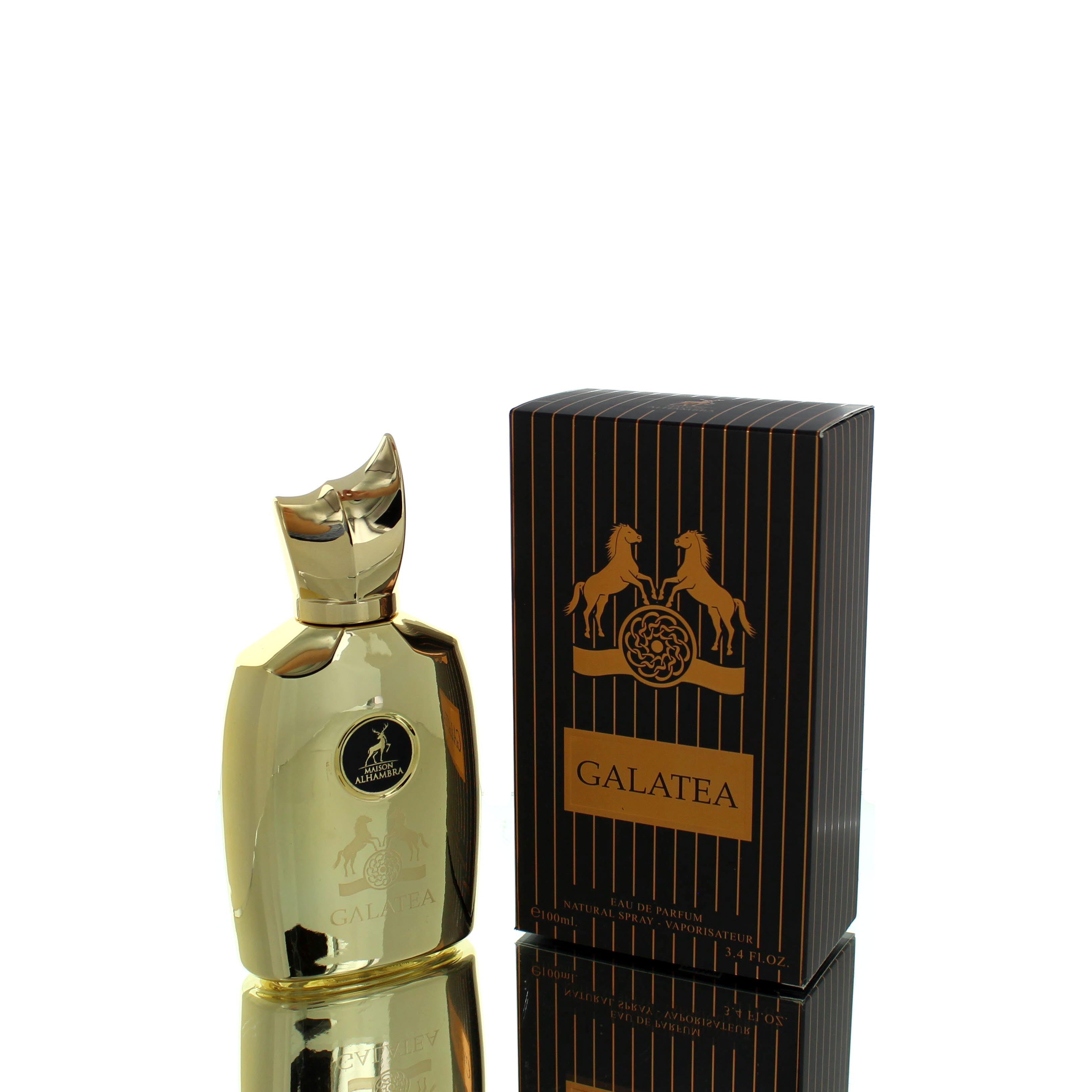 Lattafa Alhambra Galatea Edp 100ml Boxed **RARE**