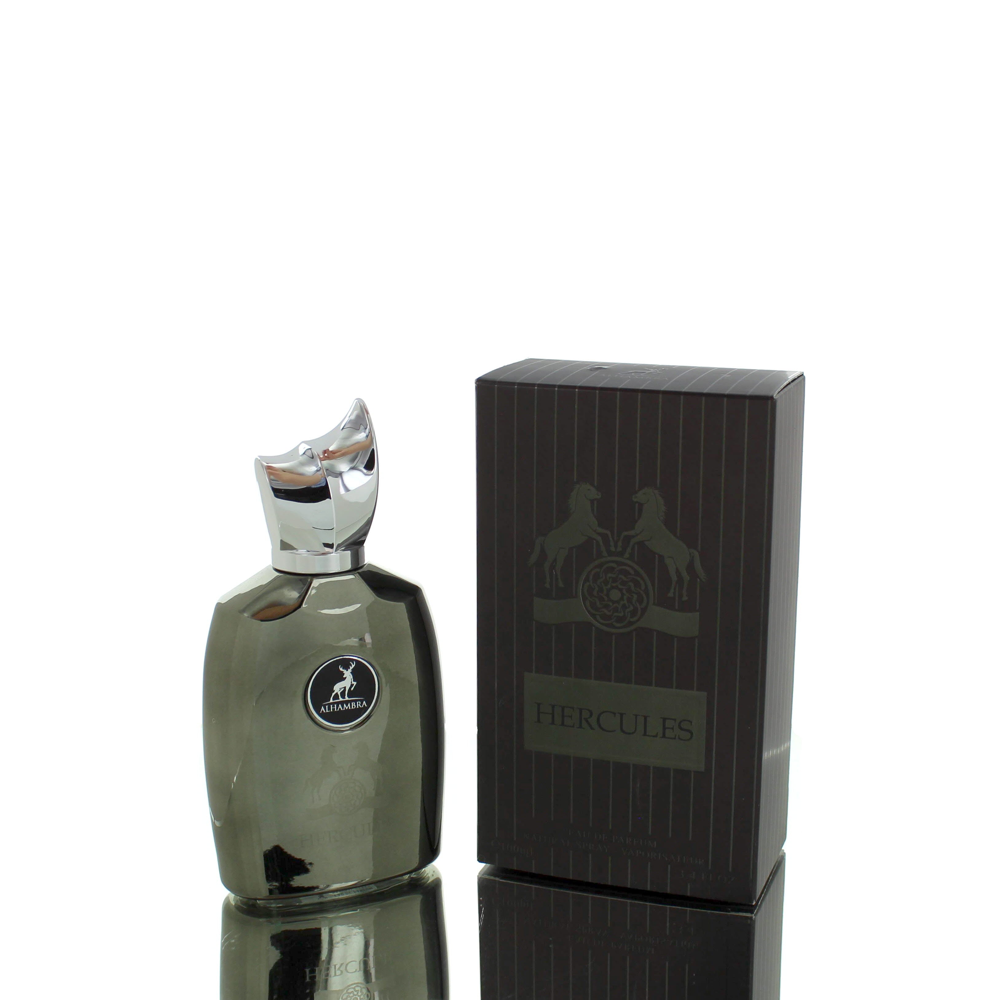 Lattafa Alhambra Hercules Edp 100ml Boxed **RARE**