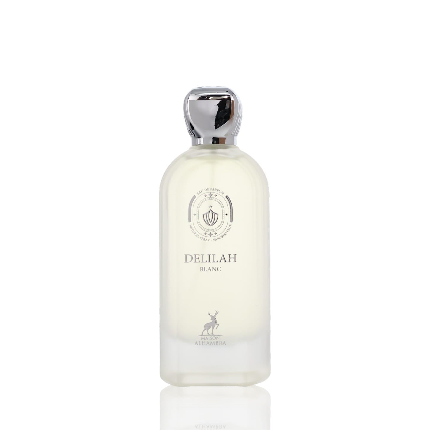 Lattafa Maison Alhambra Delilah Blanc EDP W 100ml Boxed