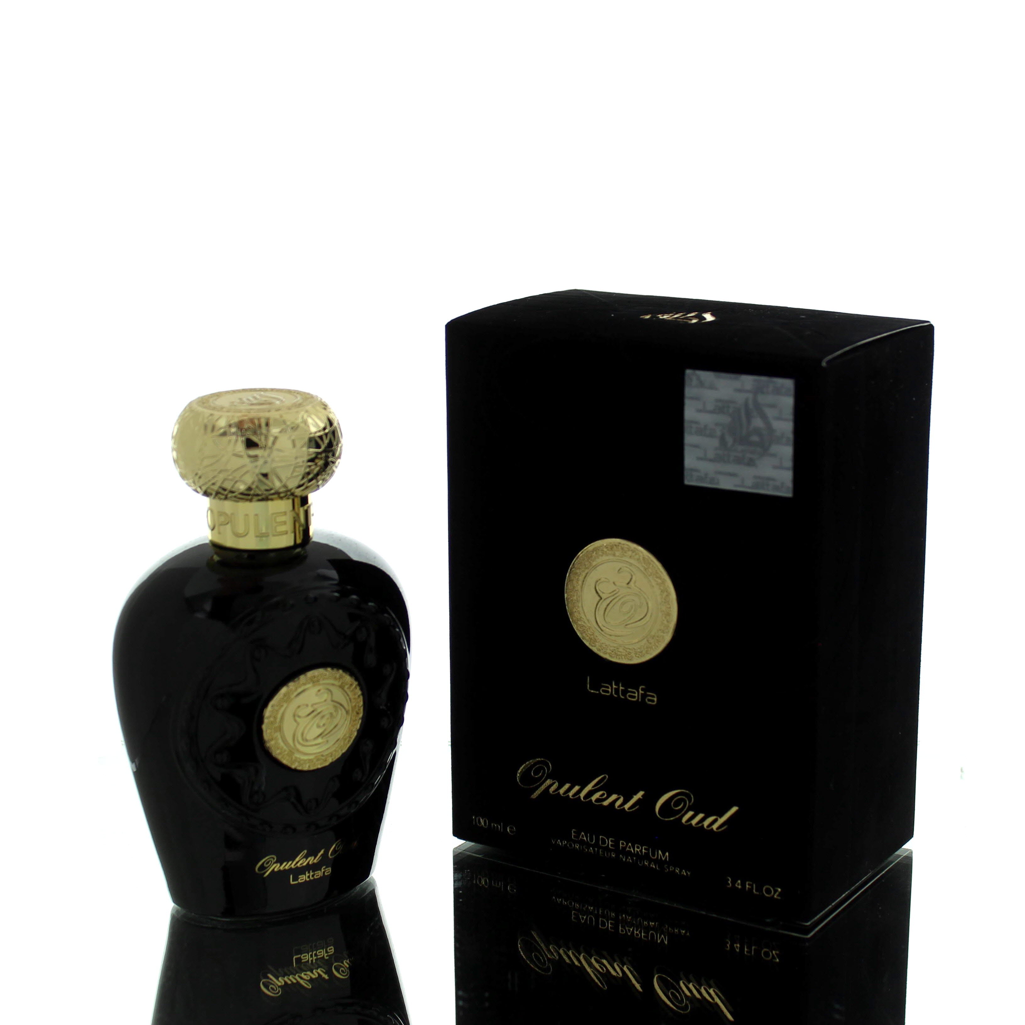 Lattafa Opulent Oud M EDP 100ml Boxed
