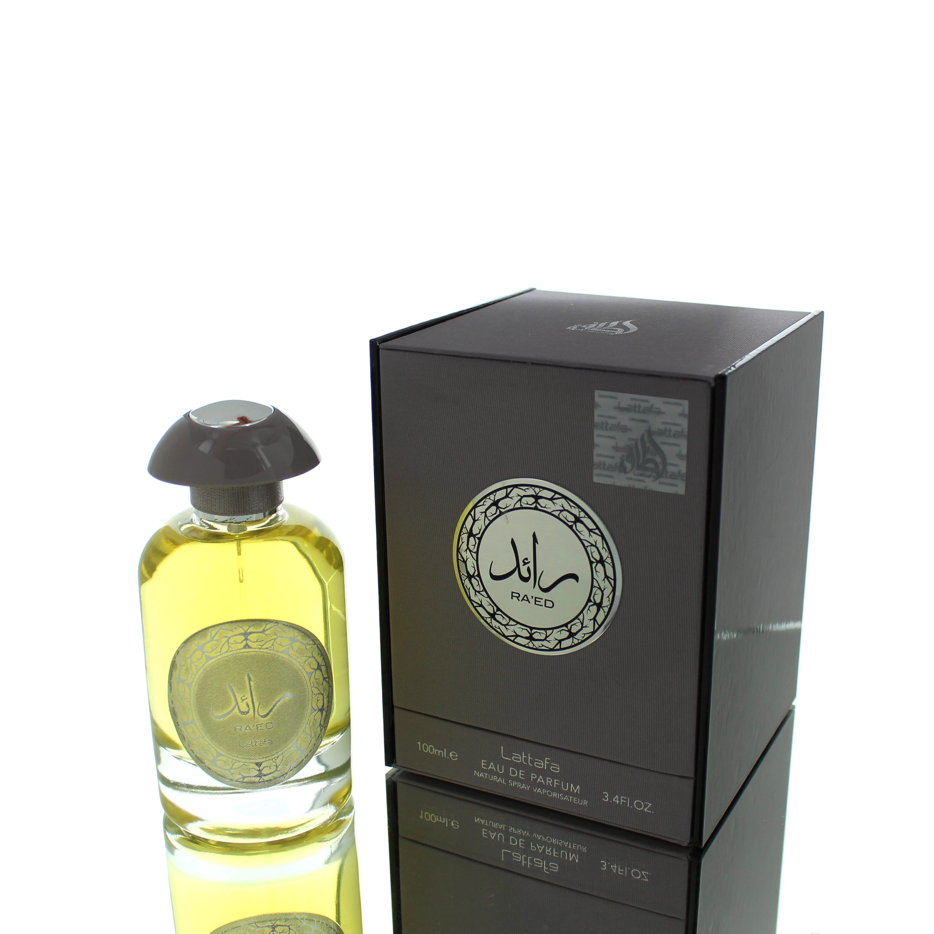 Lattafa Raed Silver EDP M 100ml Boxed