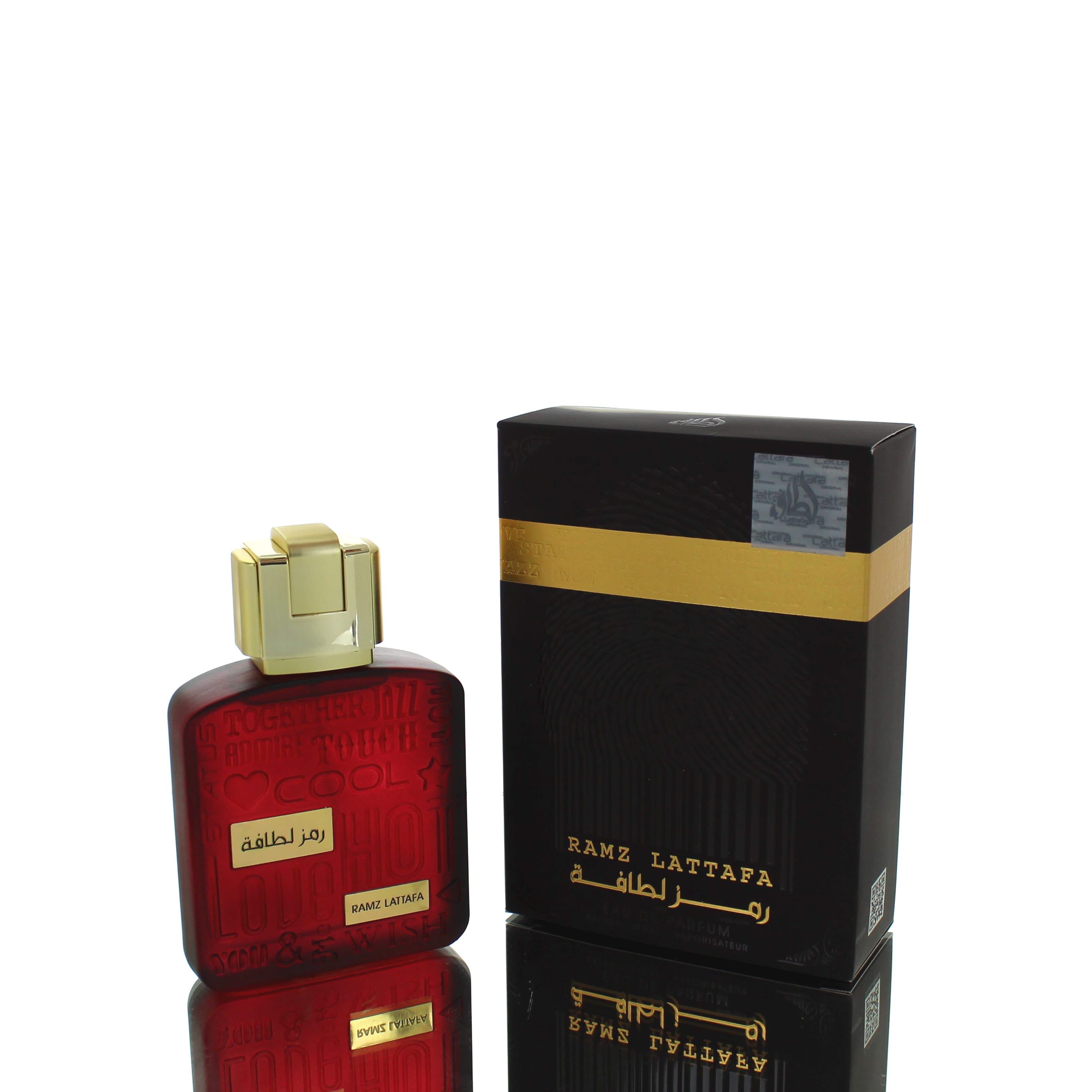 Lattafa Ramz Gold Edp 100ml Boxed **RARE**