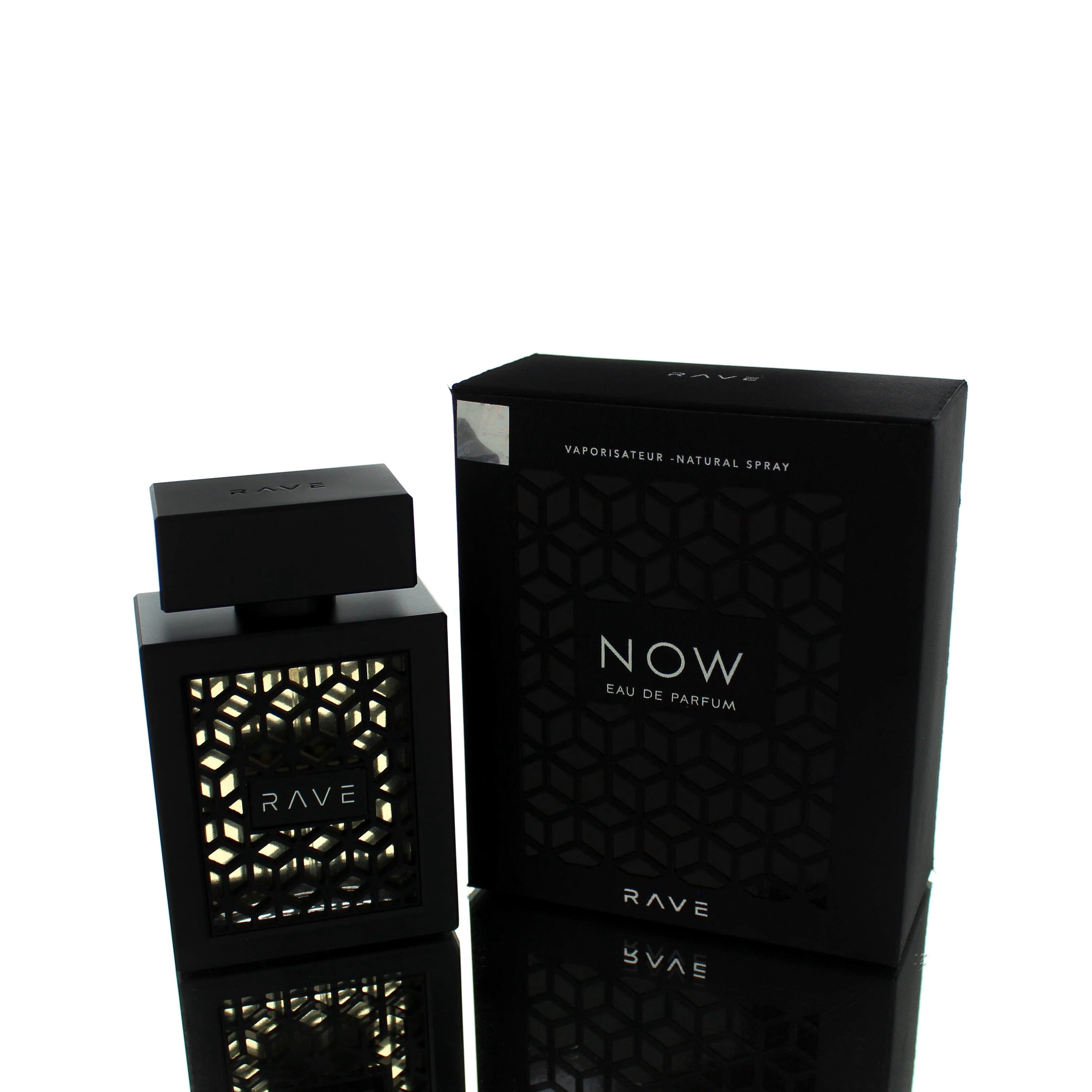 Lattafa Rave Now Black M EDP 100ml Boxed