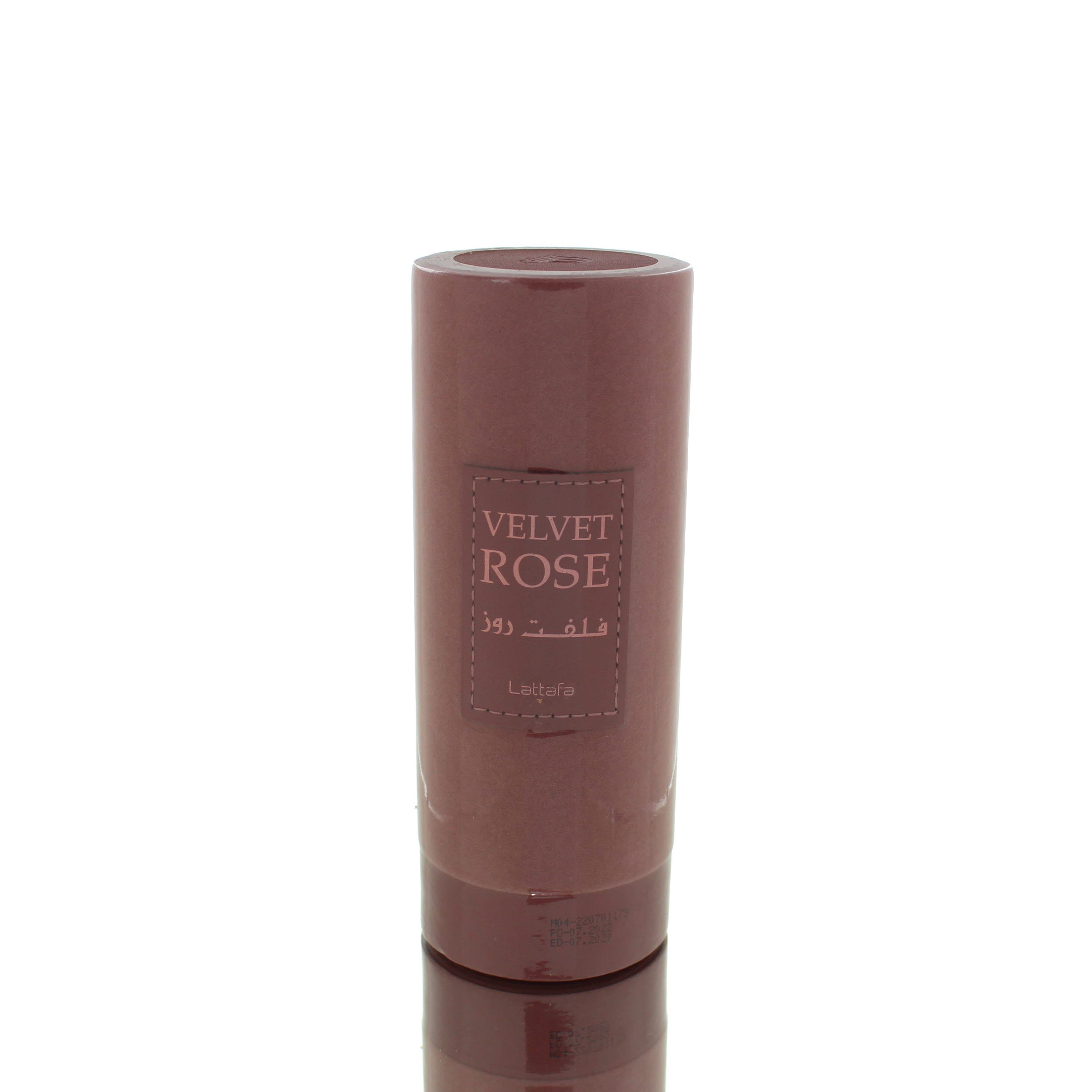 Lattafa Velvet Rose EDP W 100ml Boxed