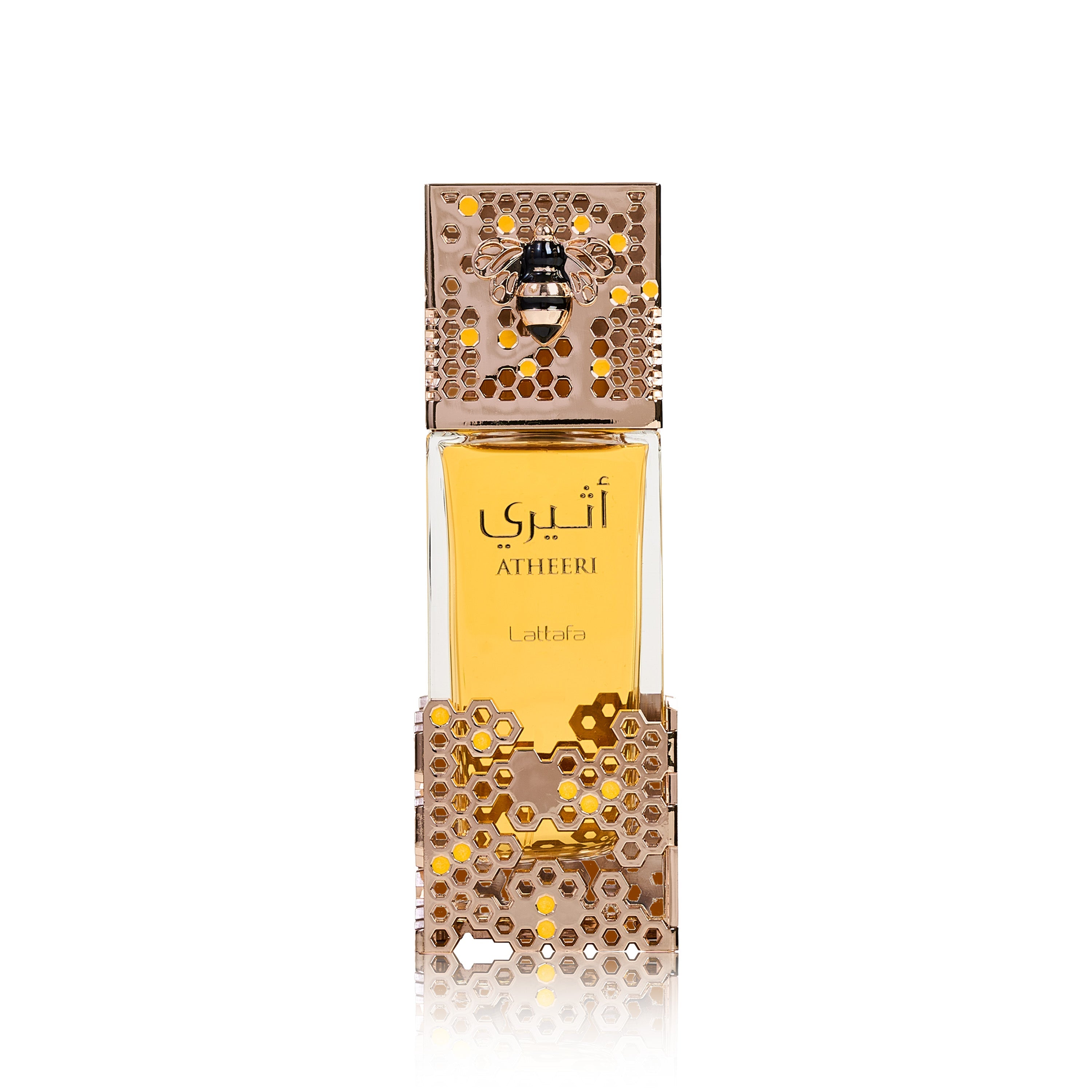 Lattafa Atheeri EDP M 100ml Boxed
