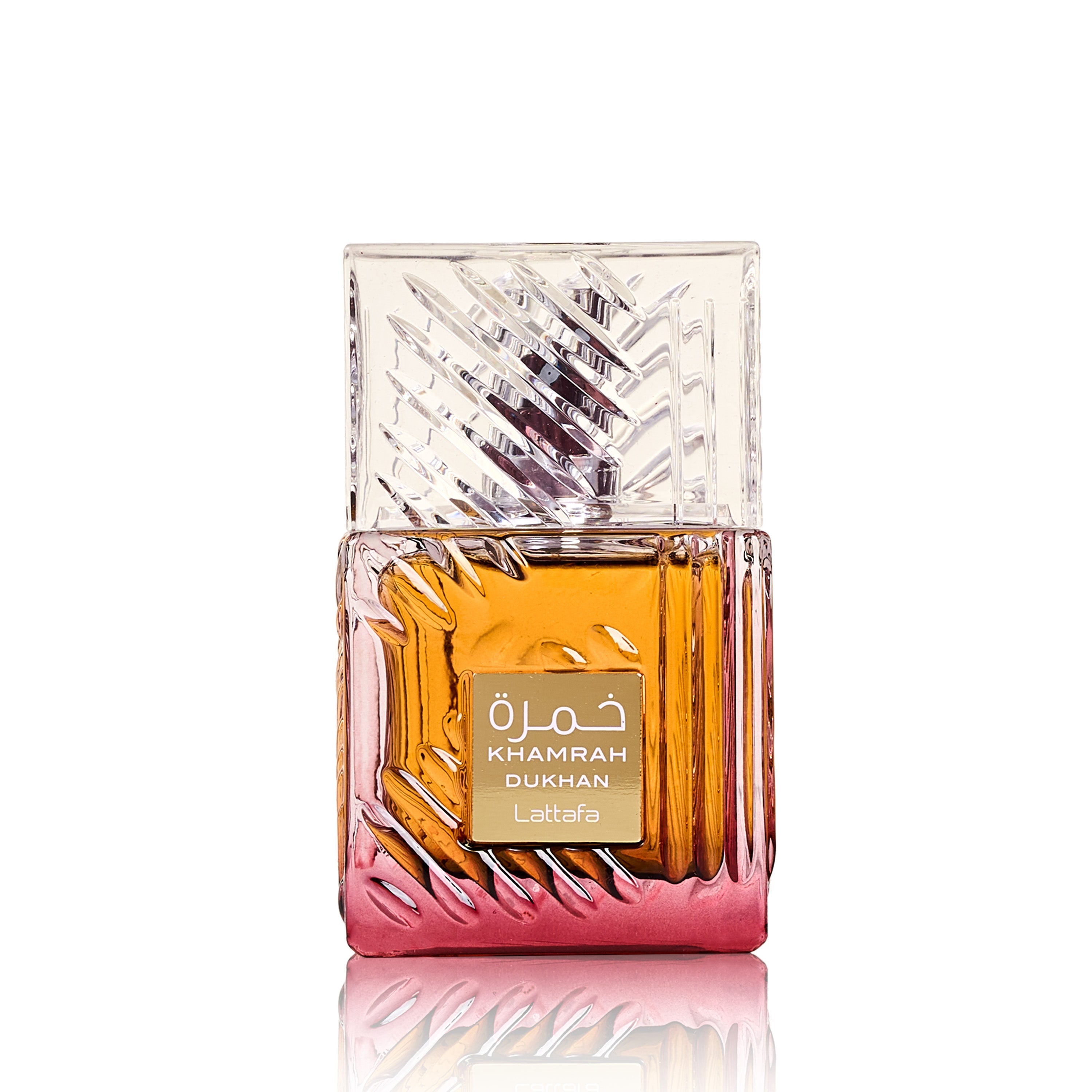 Lattafa Khamrah Dukhan EDP M 100ml Boxed