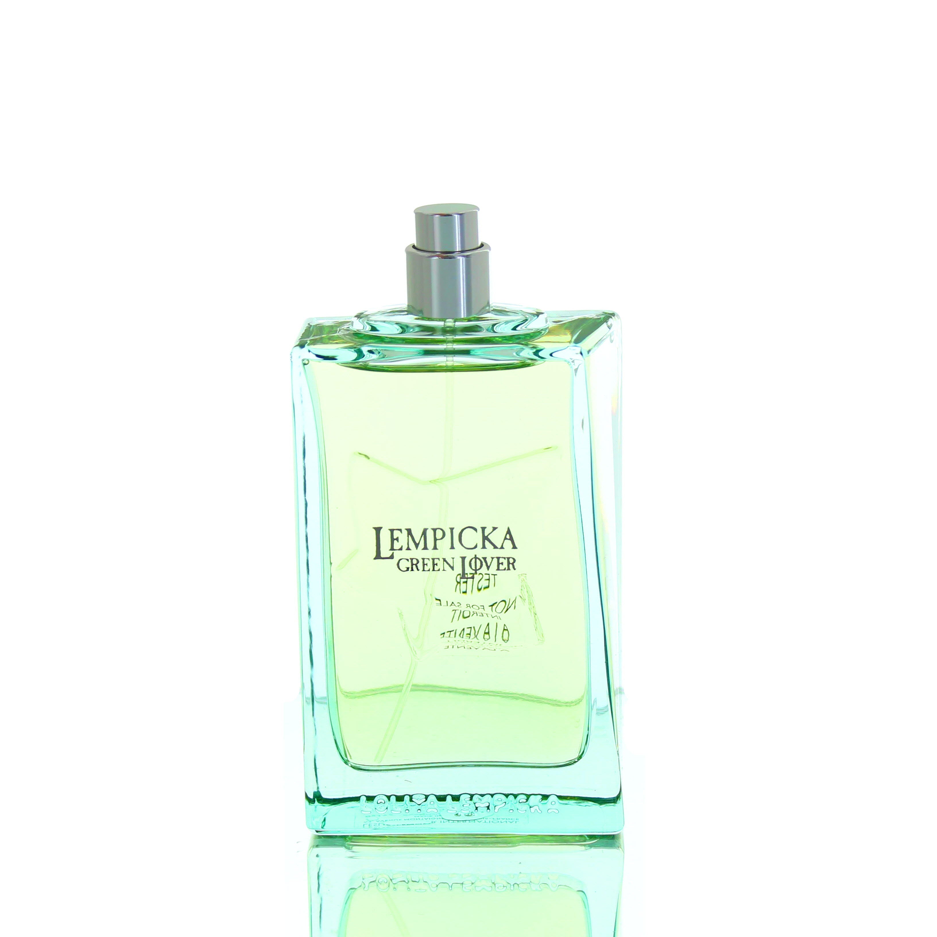 Lolita Lempicka Green Lover M 100ml Boxed **RARE**
