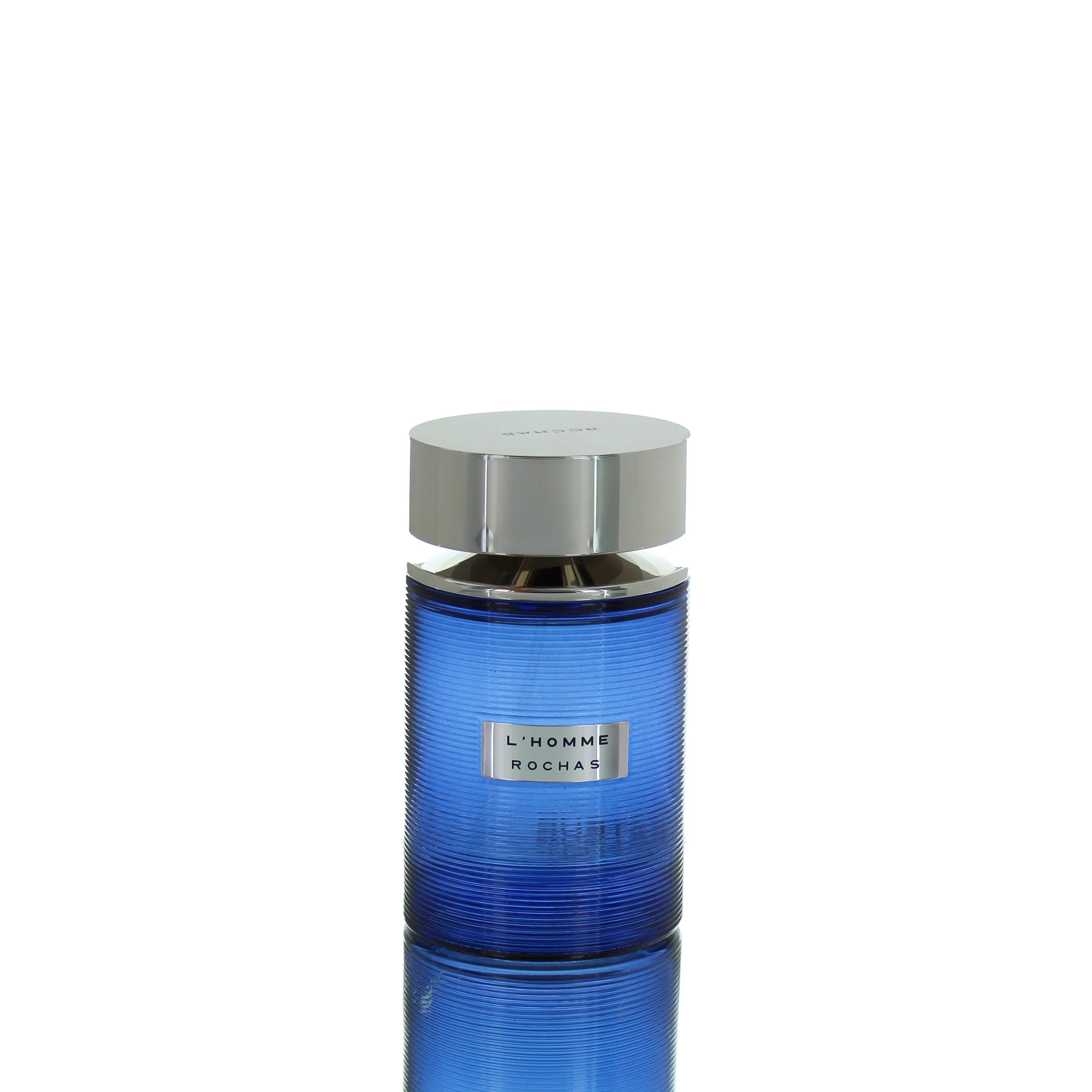 Tester - Rochas L Homme EDT M 100ml Tester **RARE**
