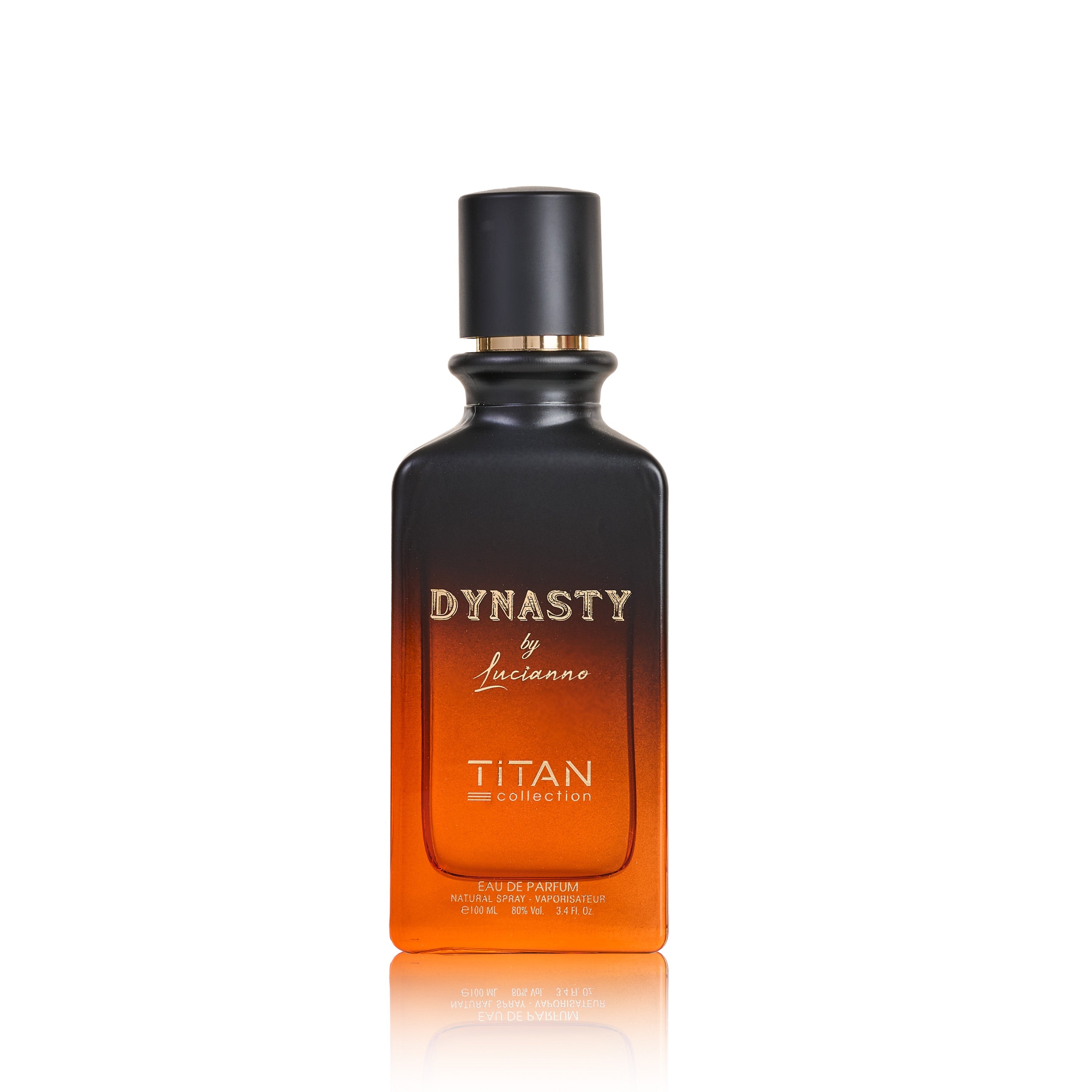 Lucianno Titan Series Dynasty EDP M 100ml Boxed