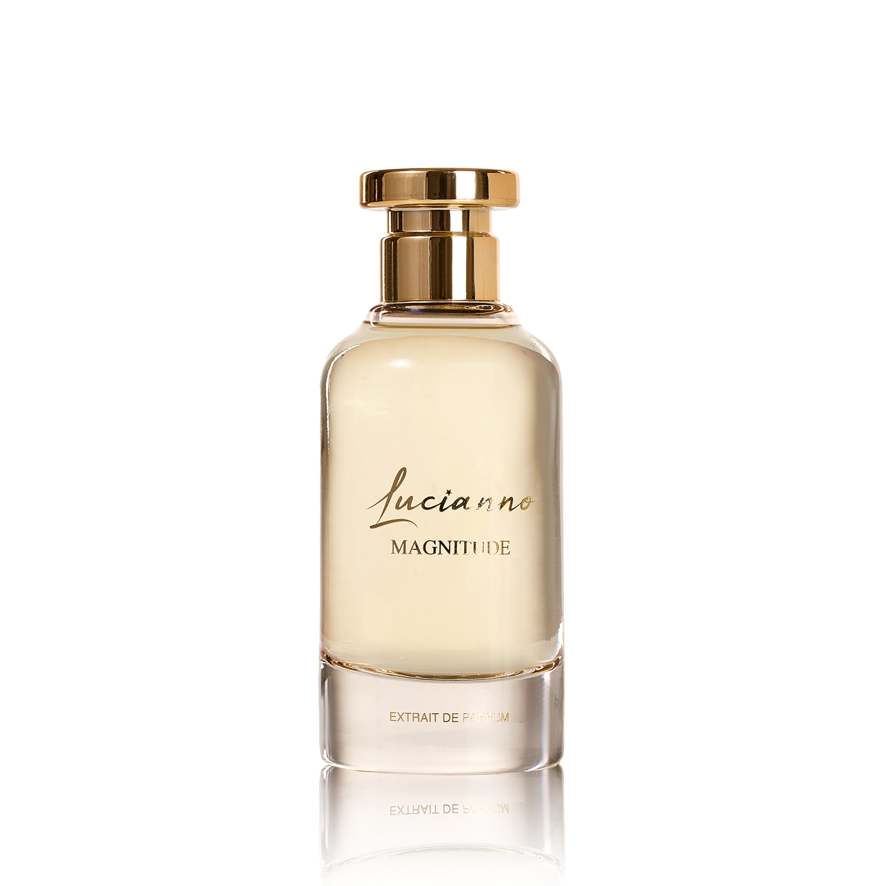 Lucianno Magnitude EDP M 100ml Boxed **RARE**