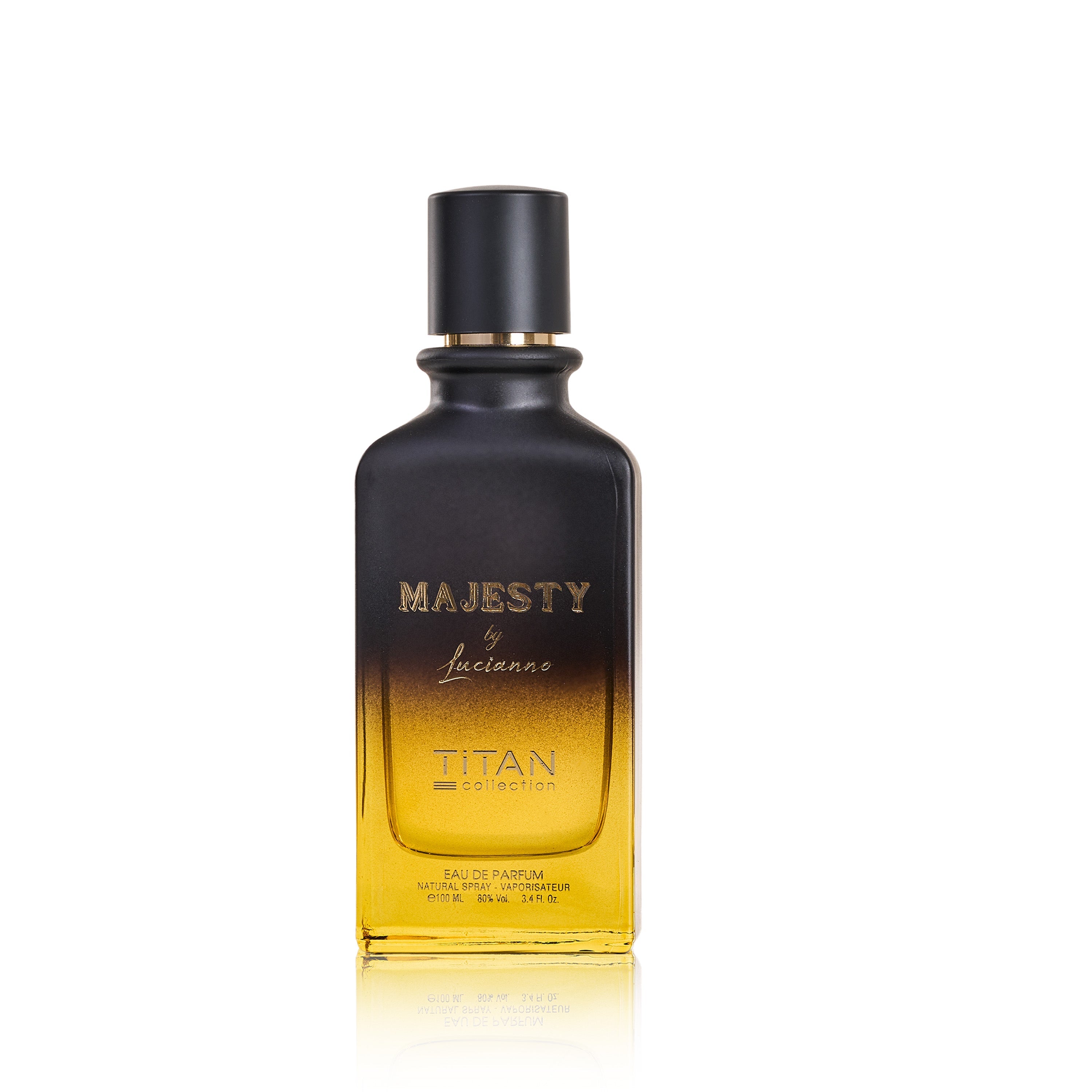 Lucianno Titan Series Majesty EDP M 100ml Boxed