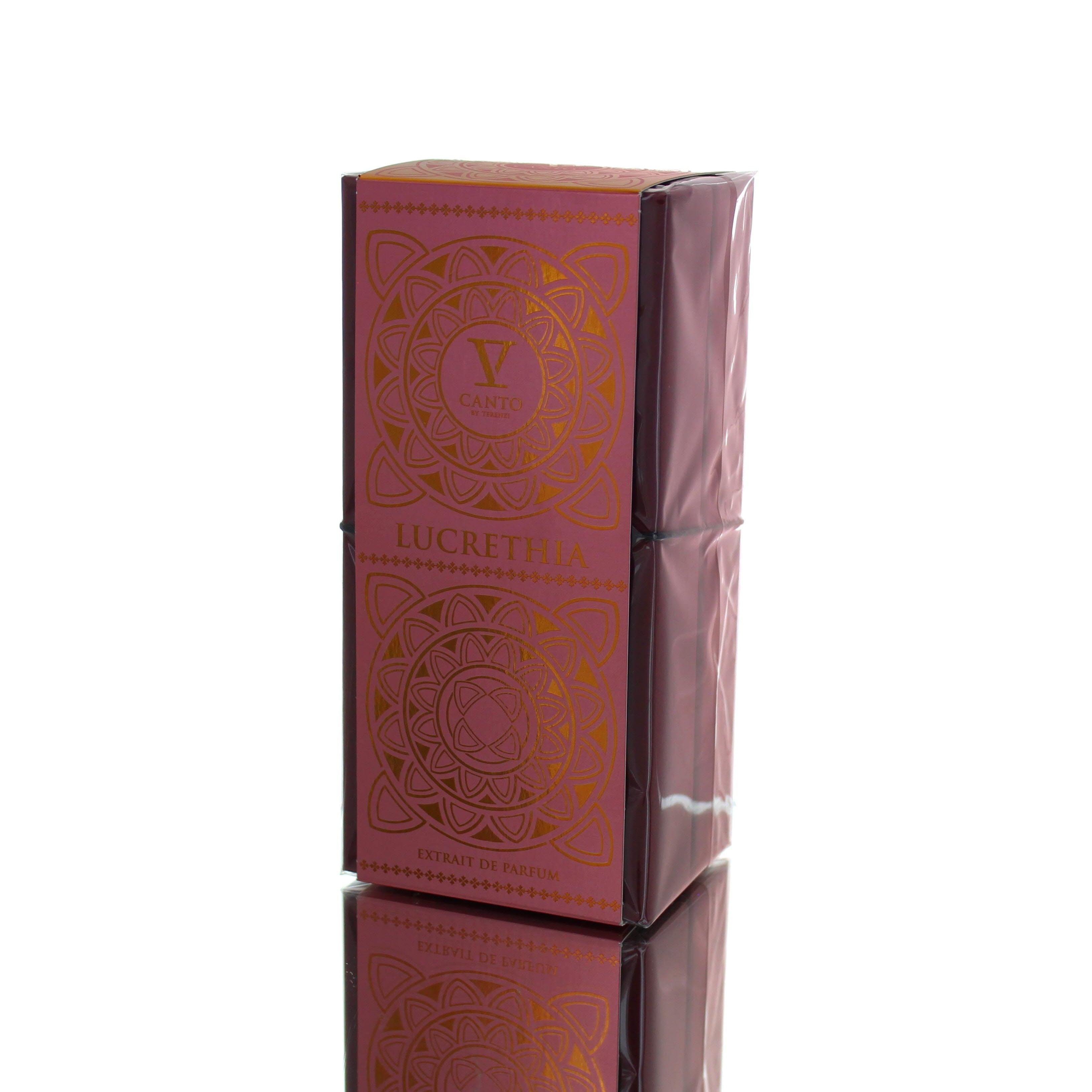 V Canto Lucrethia Extrait De Parfum M 100ml Boxed **RARE**