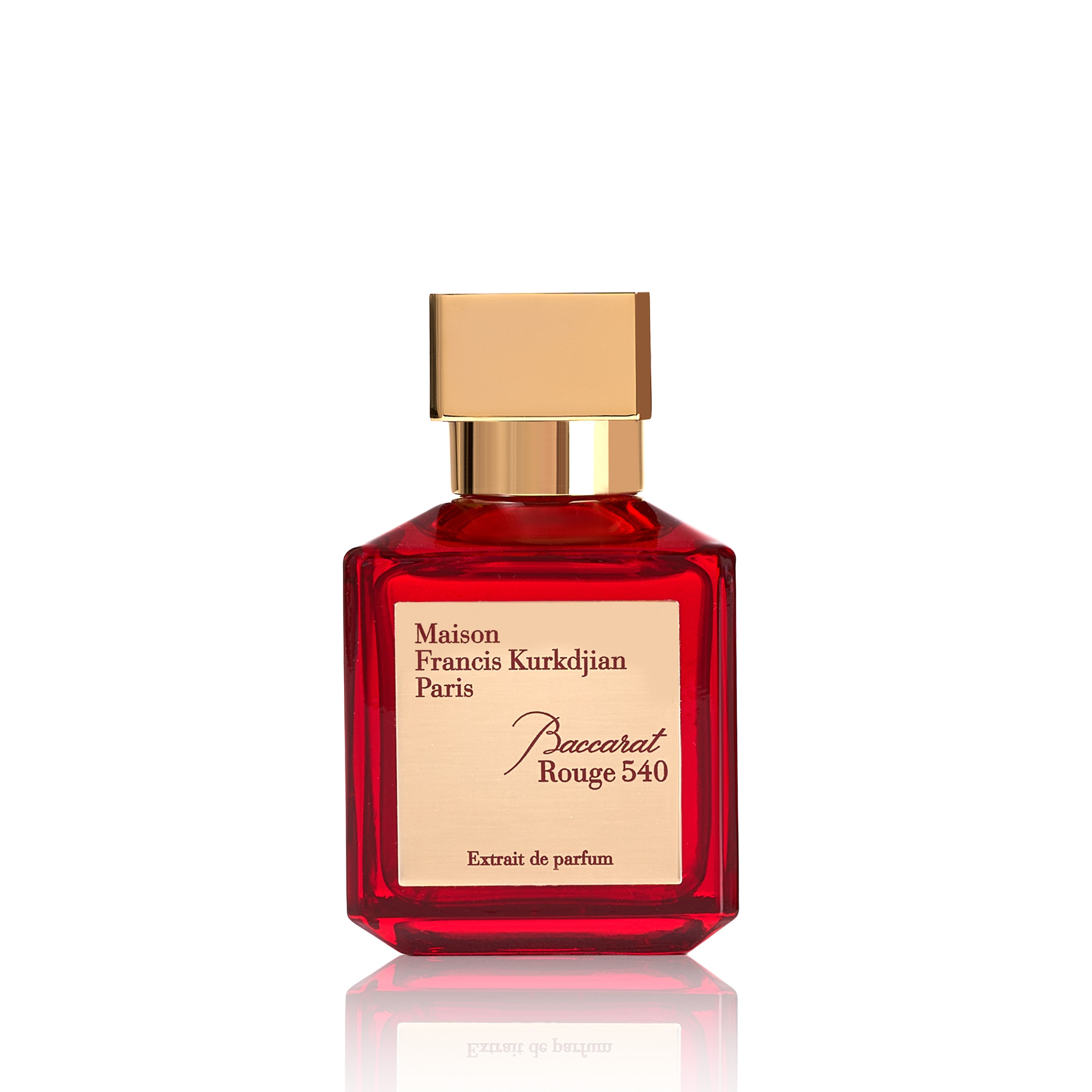 Francis Kurkdjian Baccarat Rouge 540 Extrait M 200ml Boxed **RARE**