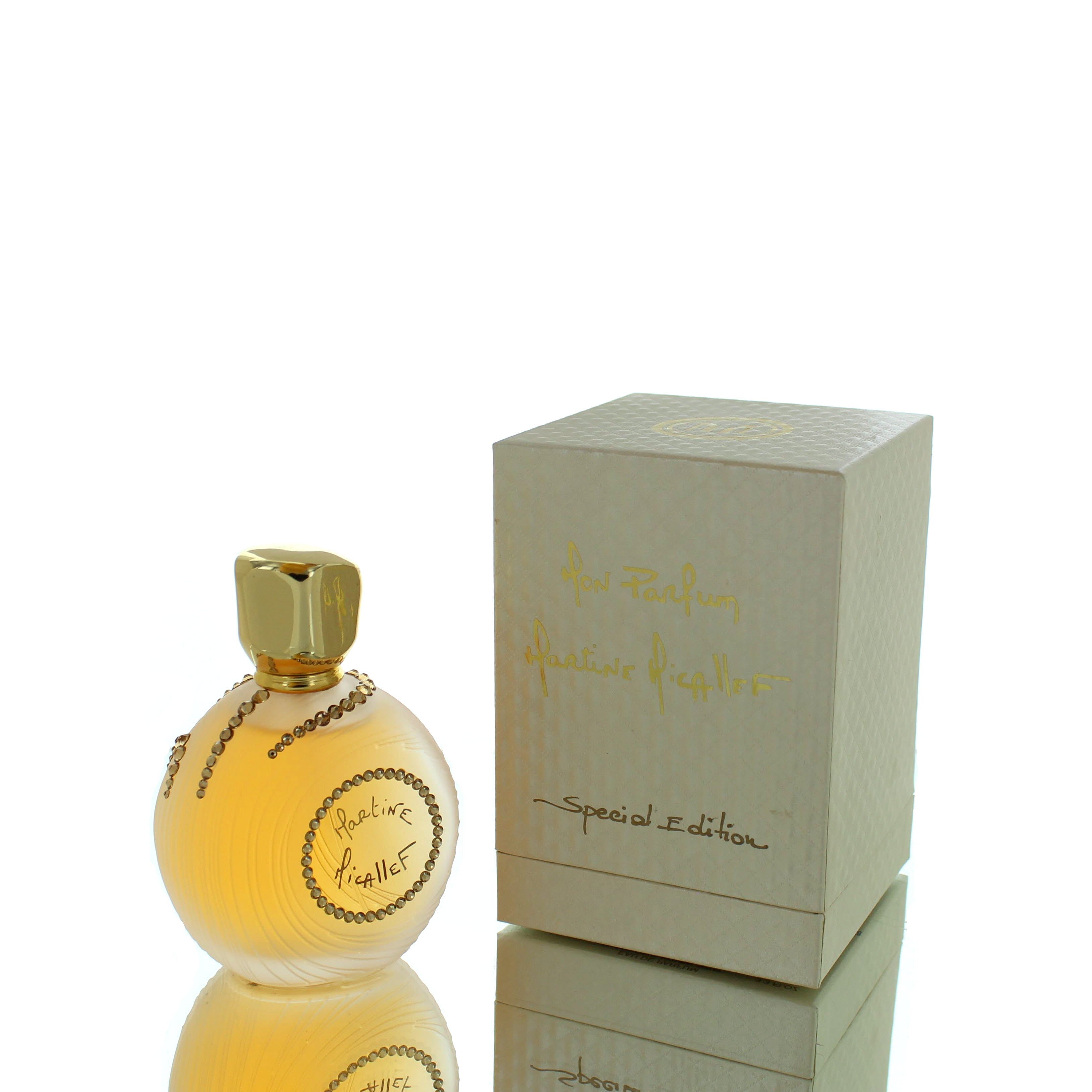 M Micallef Mon Parfum Special Edition EDP W 100ml Boxed **RARE**