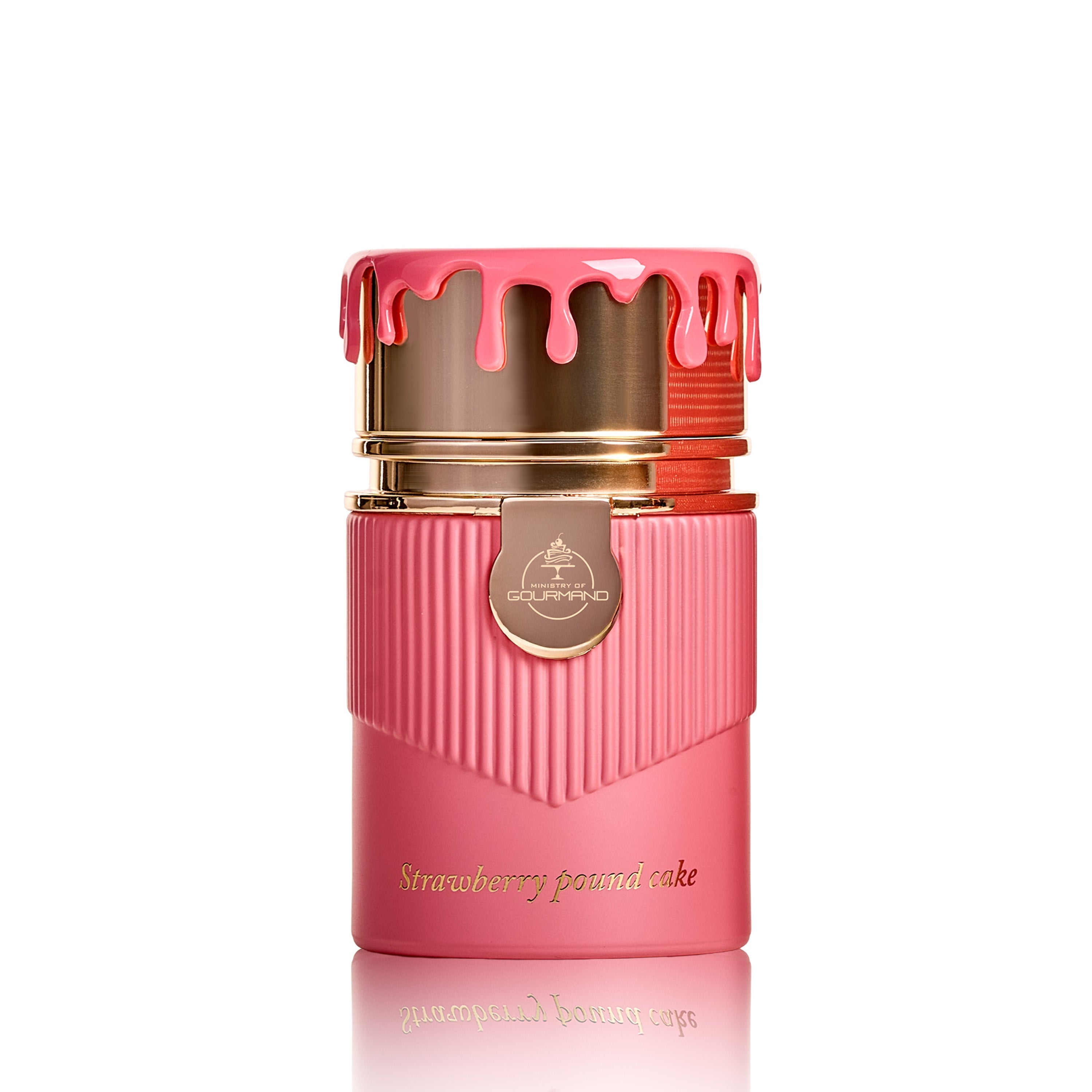 Paris Corner Ministry Of Gourmand Strawberry Pound Cake EDP M 100ml Boxed