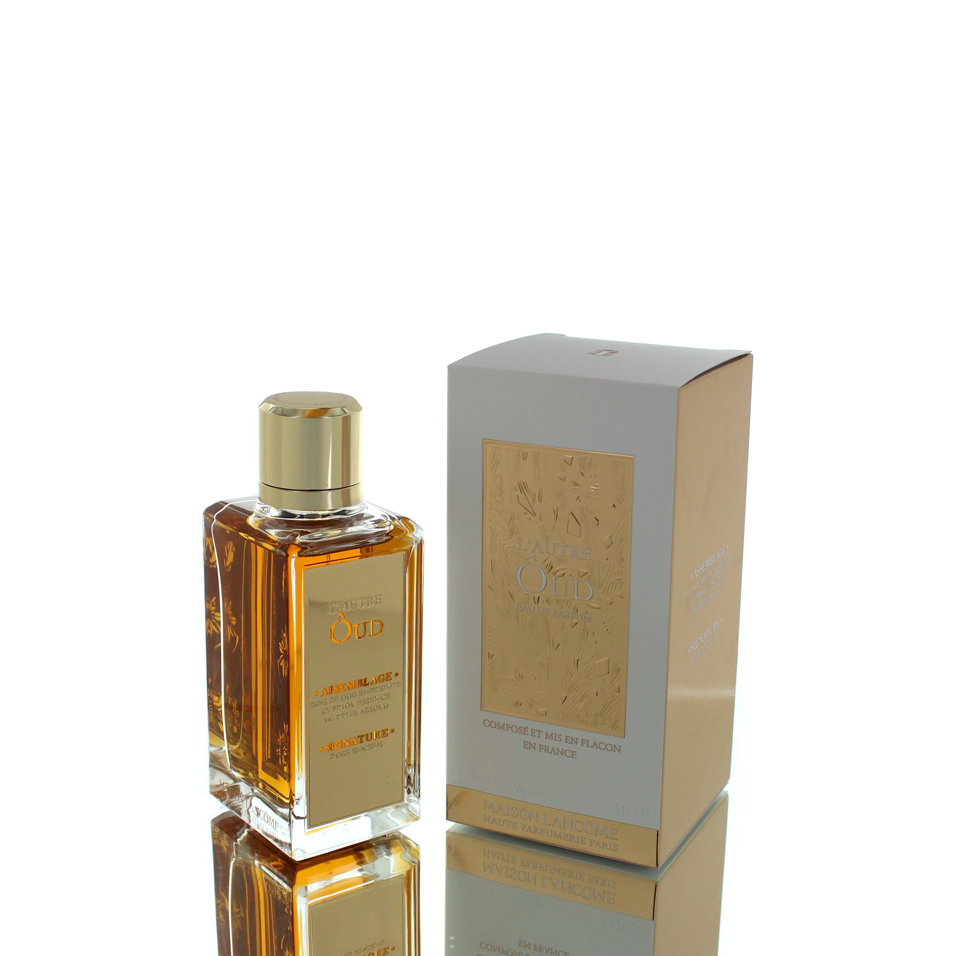 Lancome L'autre Oud W EDP 100ml Boxed **RARE**