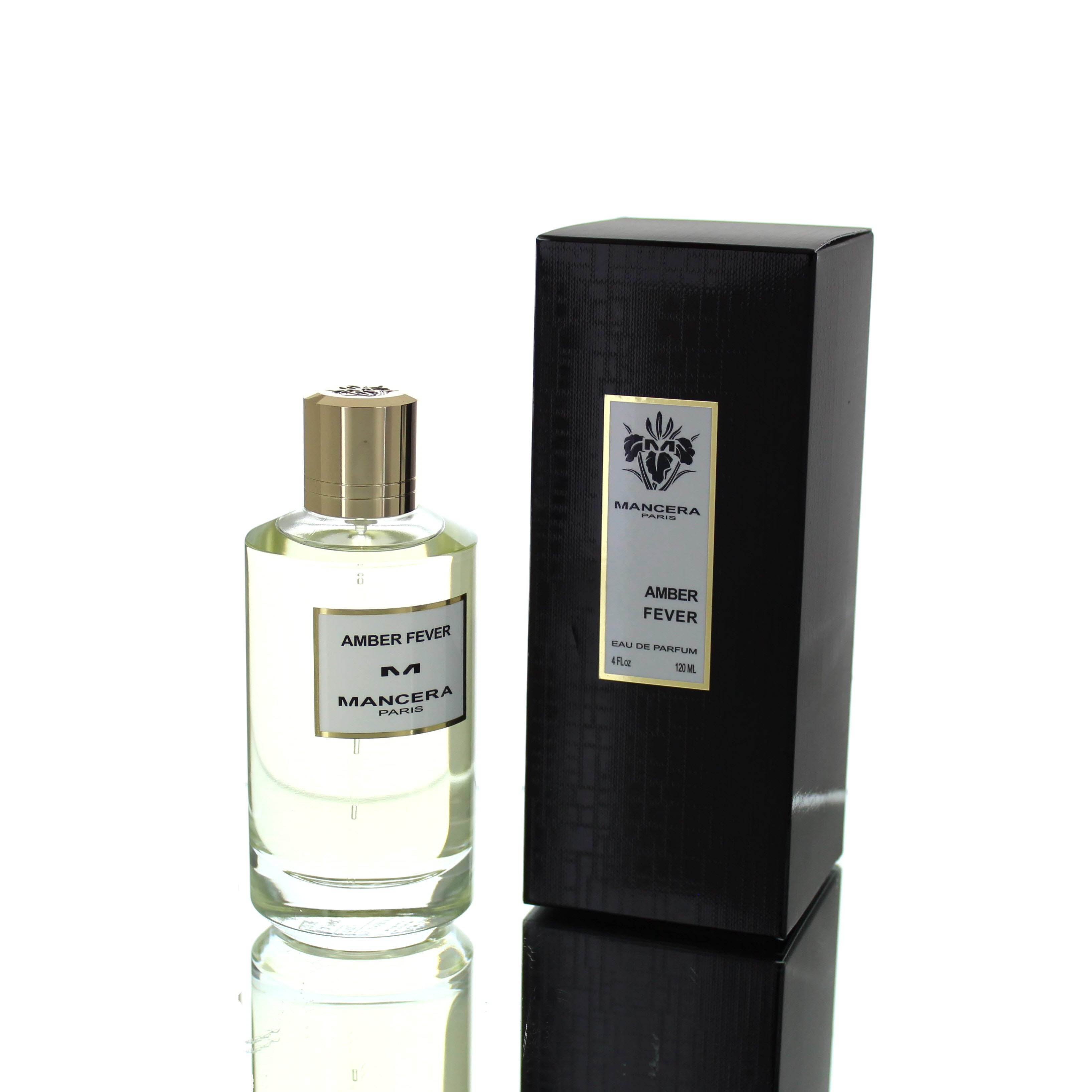 Mancera Amber Fever EDP M 120ml Boxed **RARE**