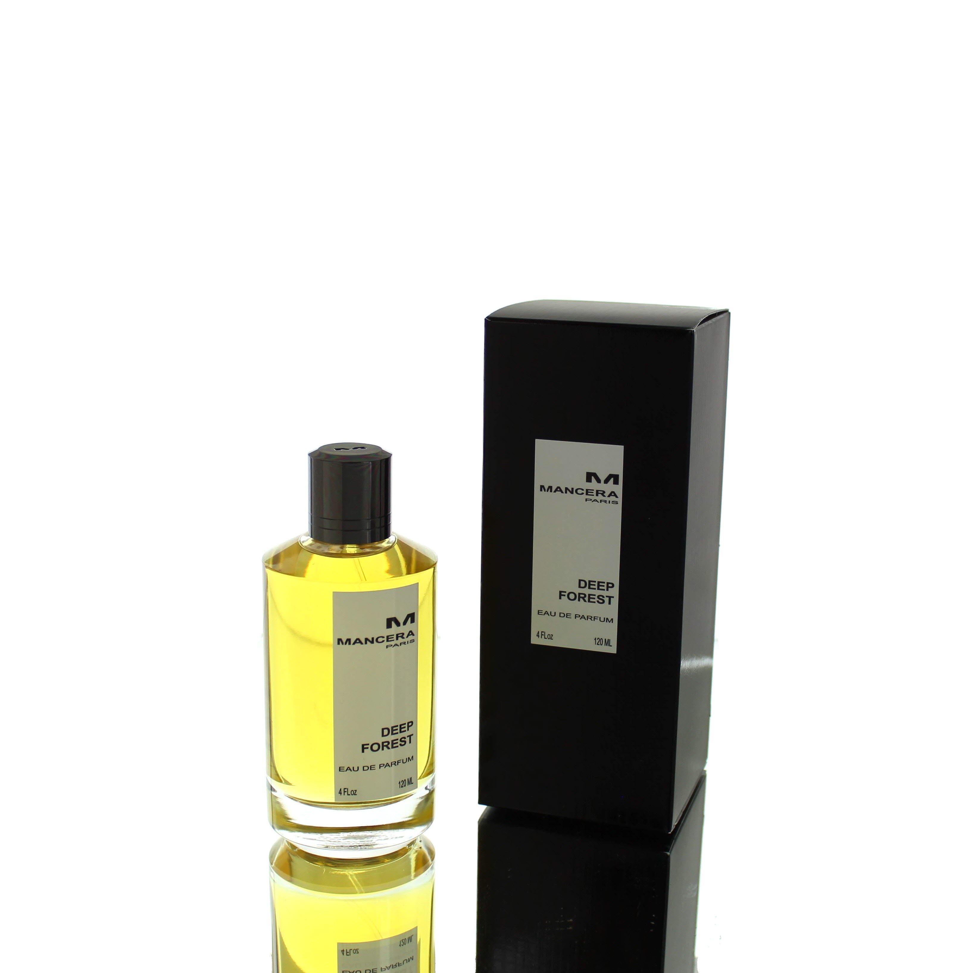 Mancera Deep Forest M 120ml Boxed **RARE**