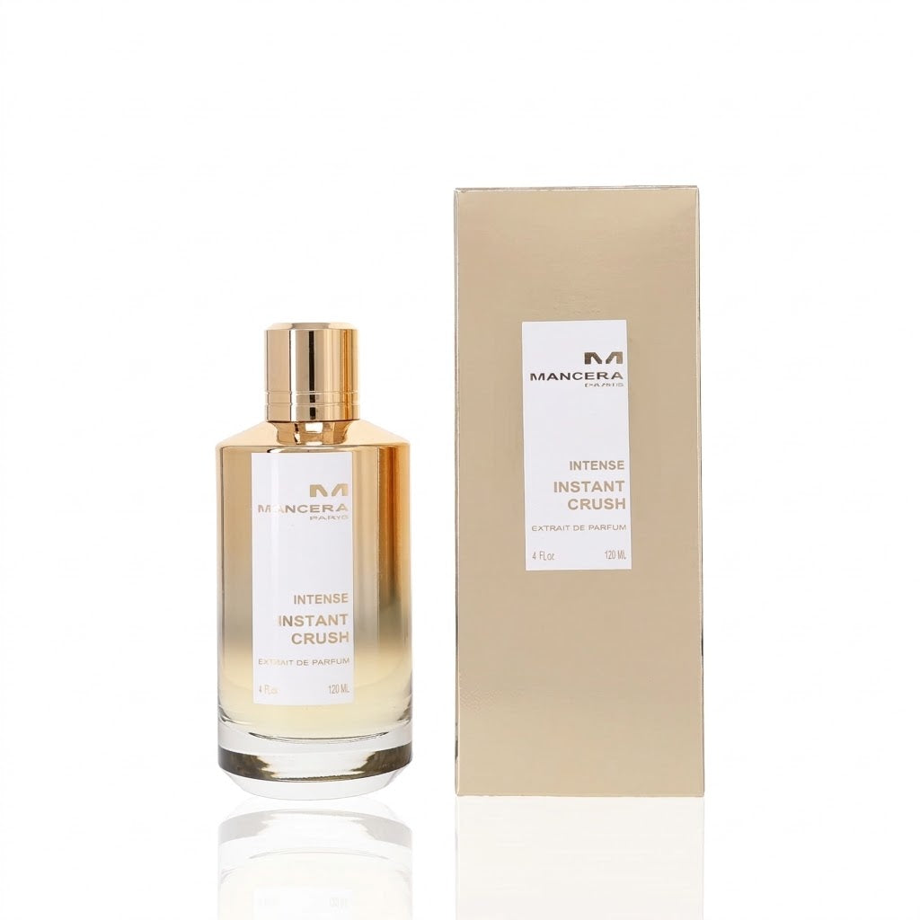 Mancera Intense Instant Crush Extrait De Parfum M 120ml Boxed