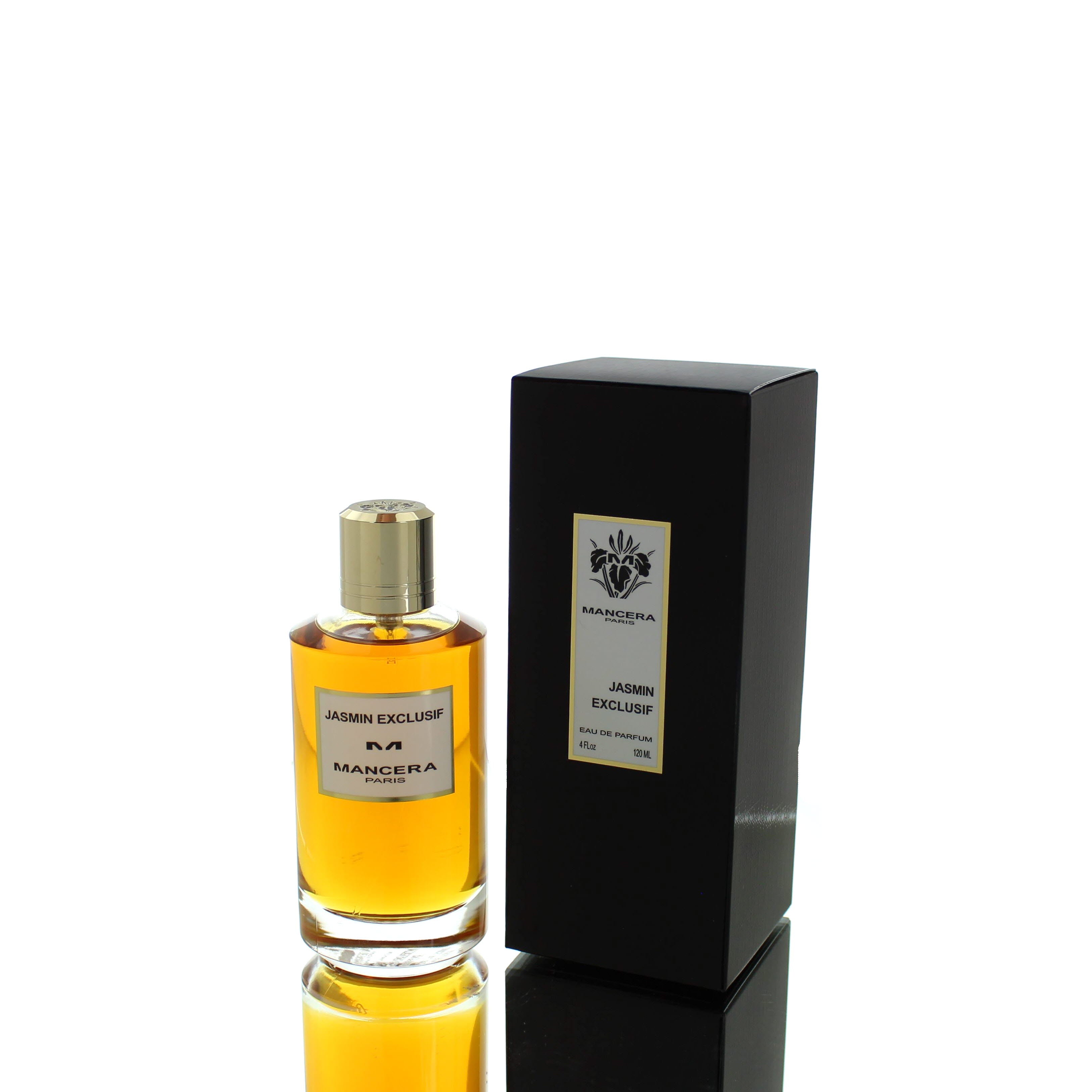 Mancera Jasmin Exclusif EDP M 120ml Boxed