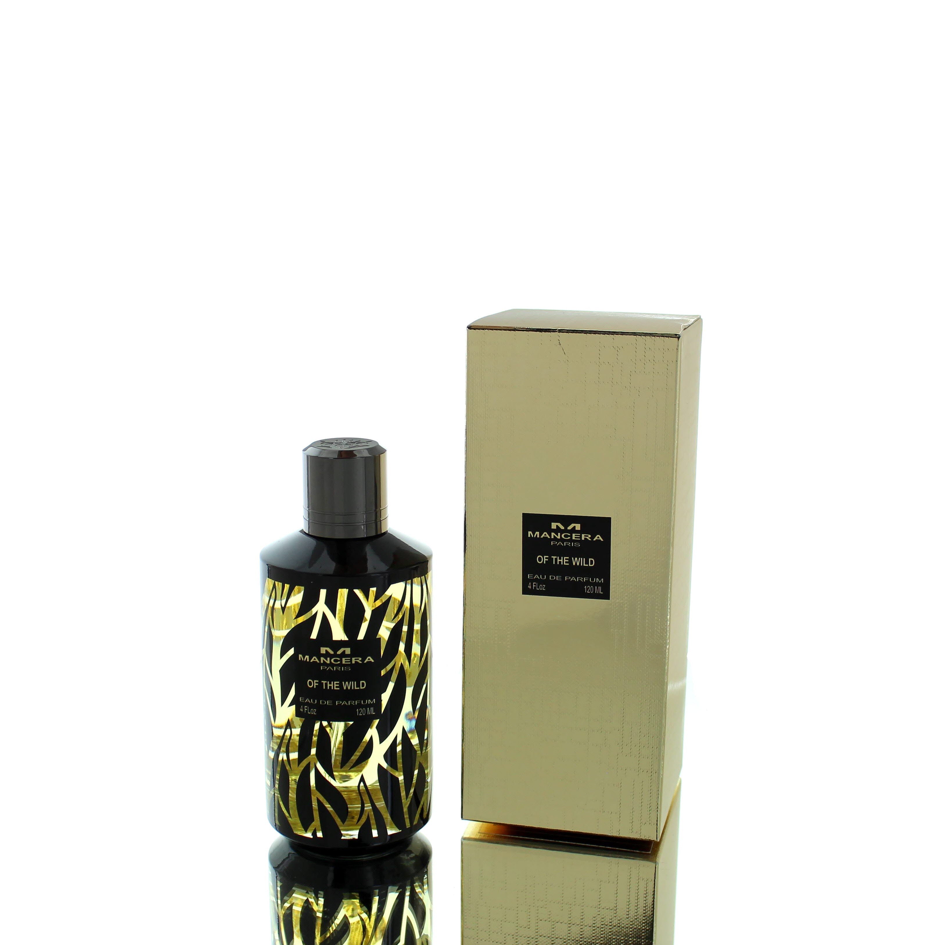 Mancera Of The Wild EDP M 120ml Boxed