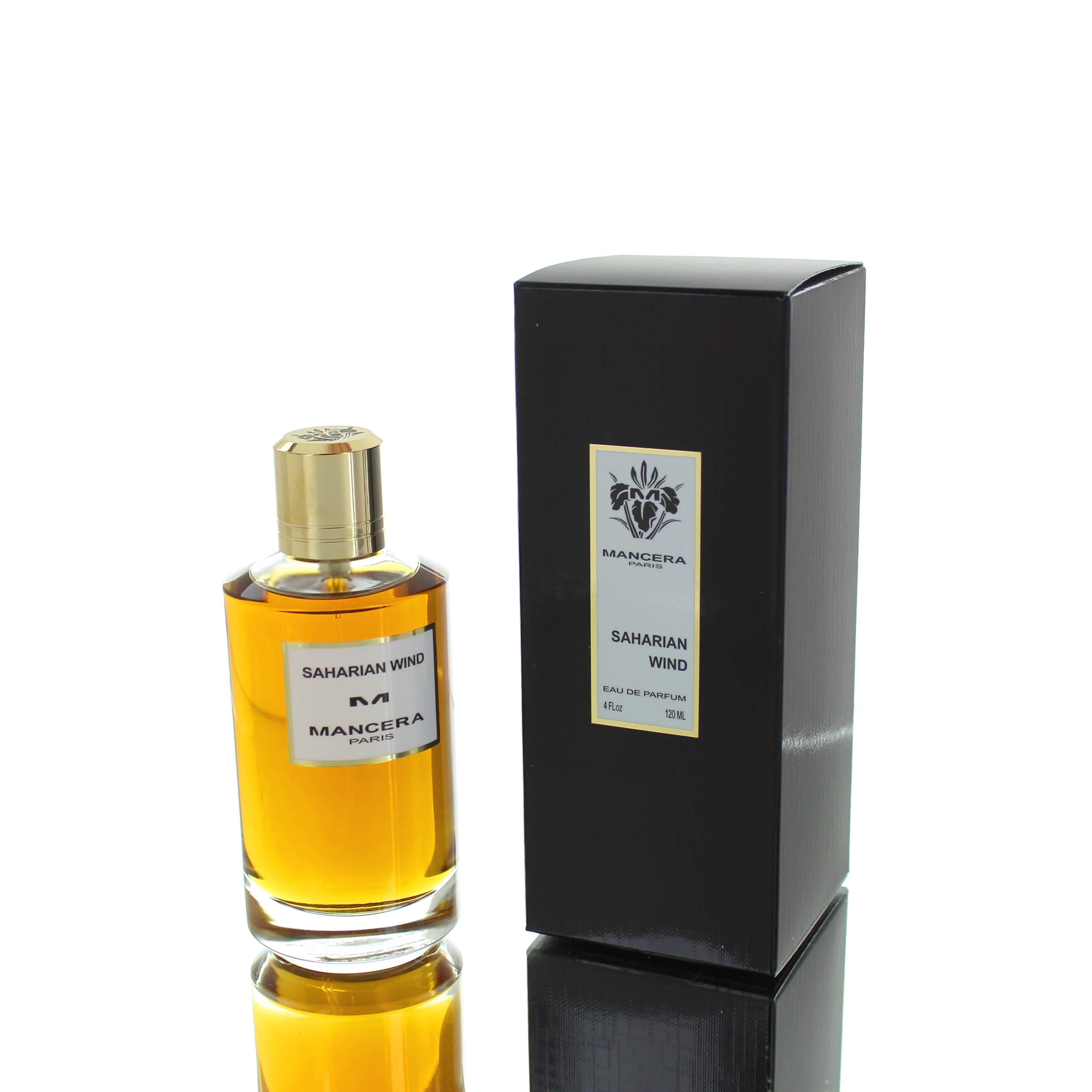 Mancera Saharian Wind EDP M 120ml Boxed **RARE**