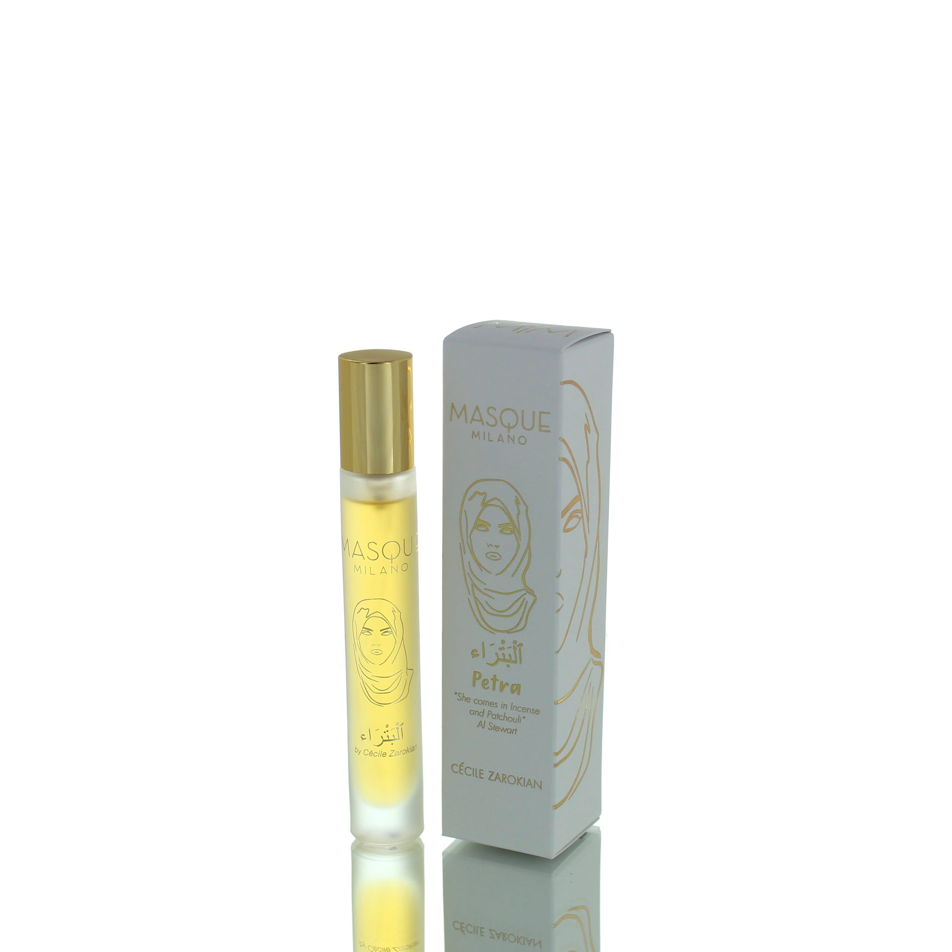 Decant - Masque Milano Petra EDP W 10ml Boxed