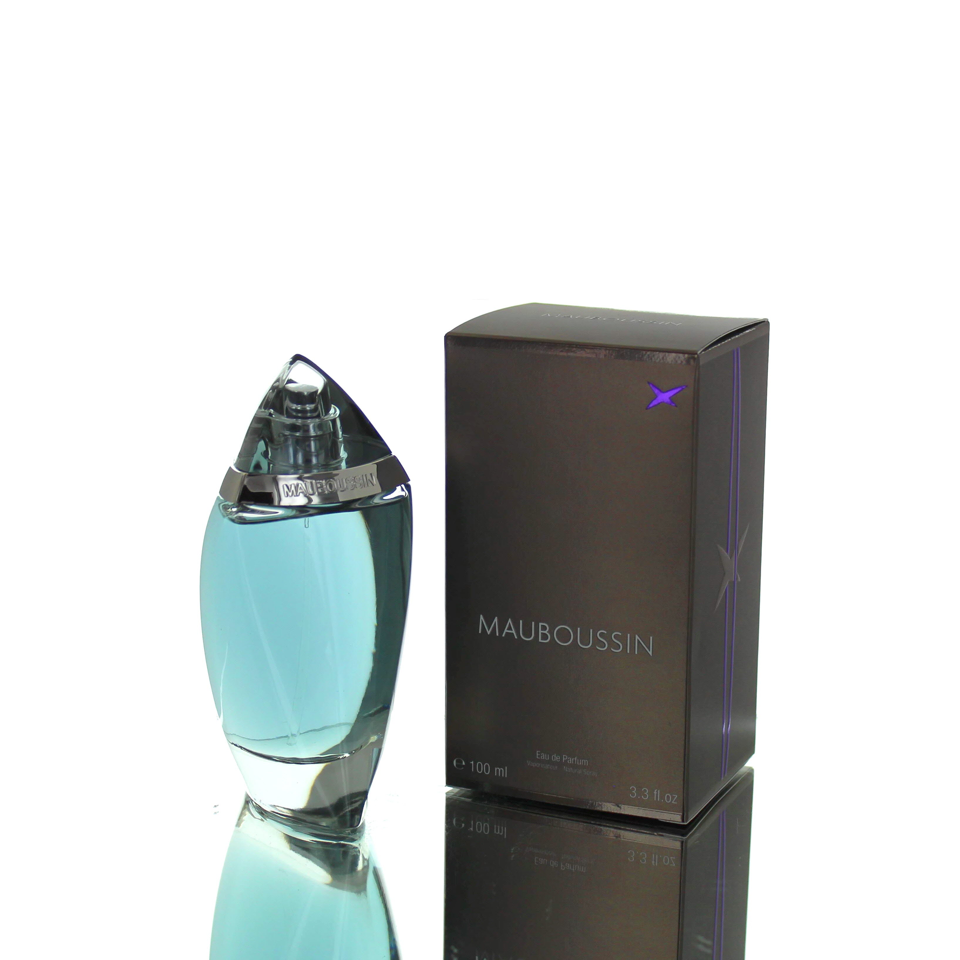 Mauboussin EDP M 100ml Boxed **RARE**