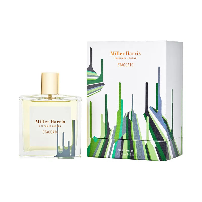 Miller Harris Staccato EDP M 100ml Boxed **RARE**