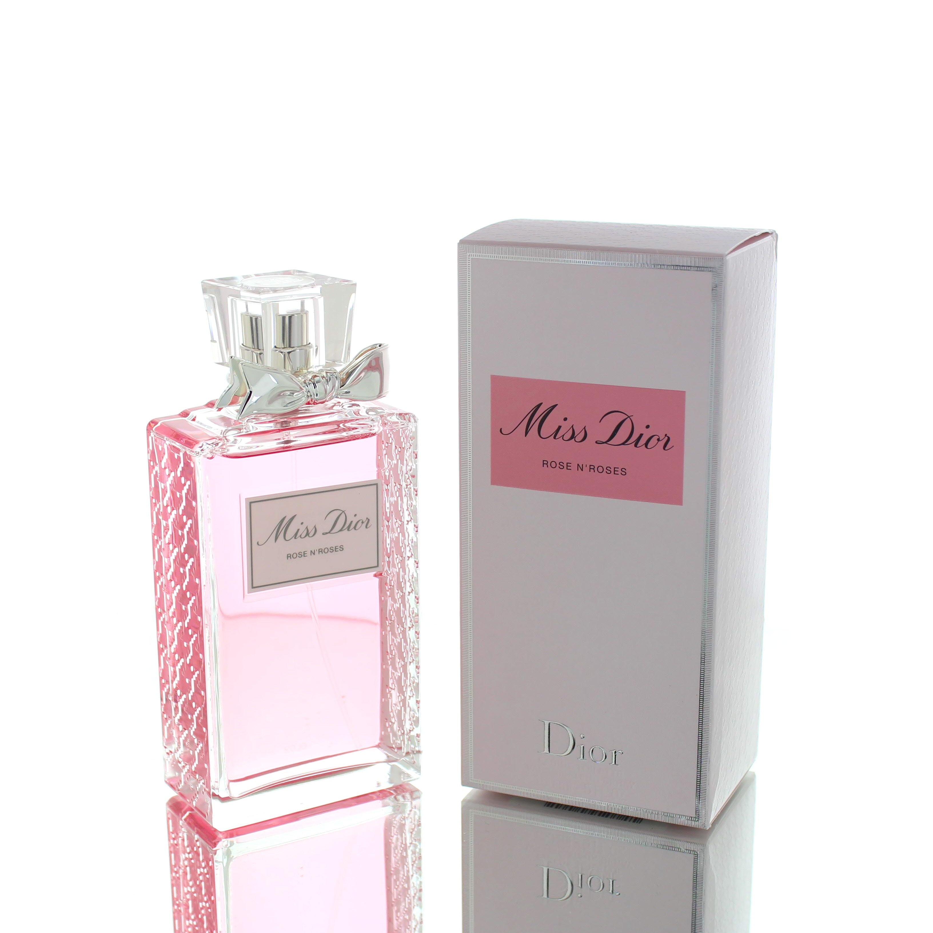 Tester - Miss Dior Rose N'Roses EDT W 100ml Tester