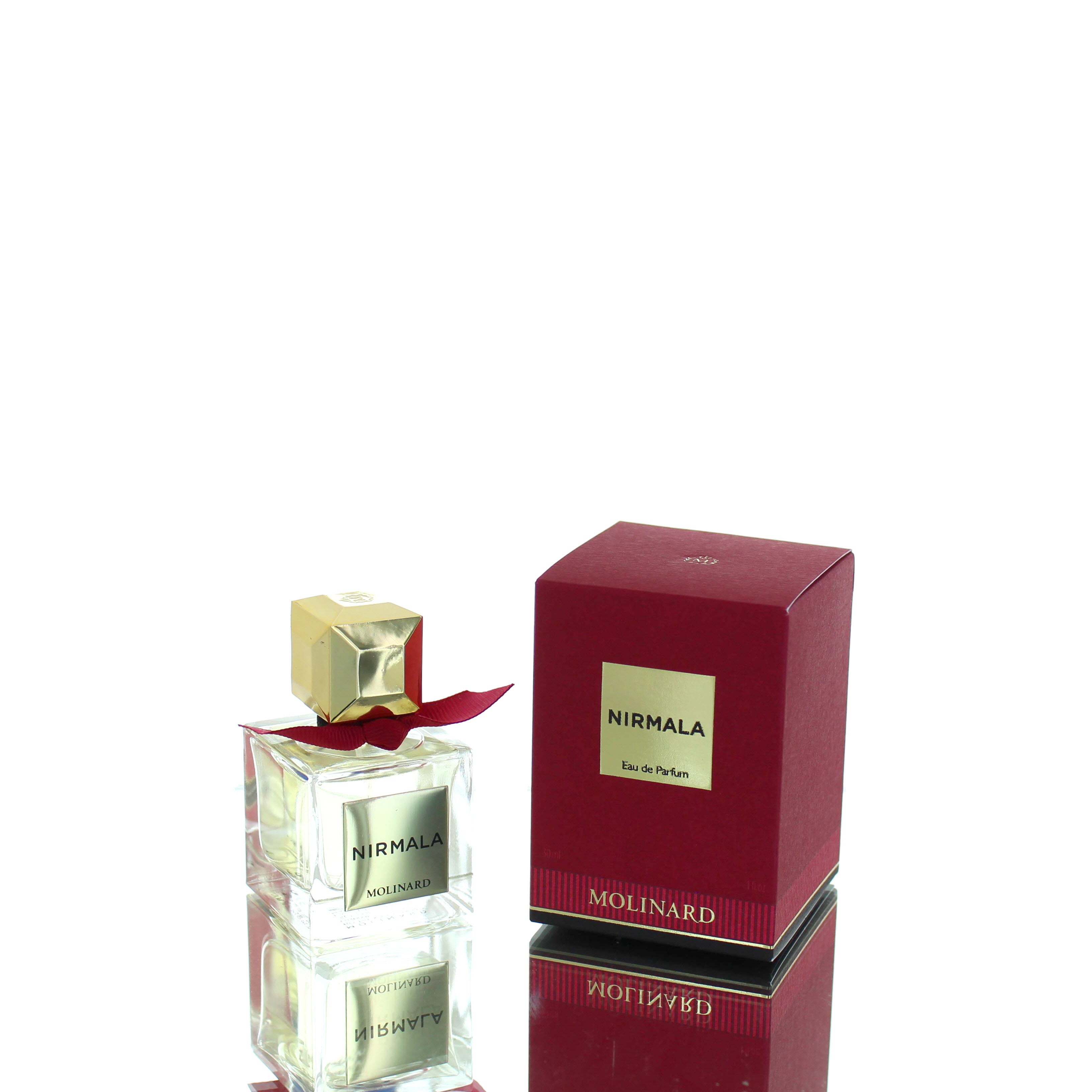 Molinard Nirmala EDP 75ml Boxed **RARE**