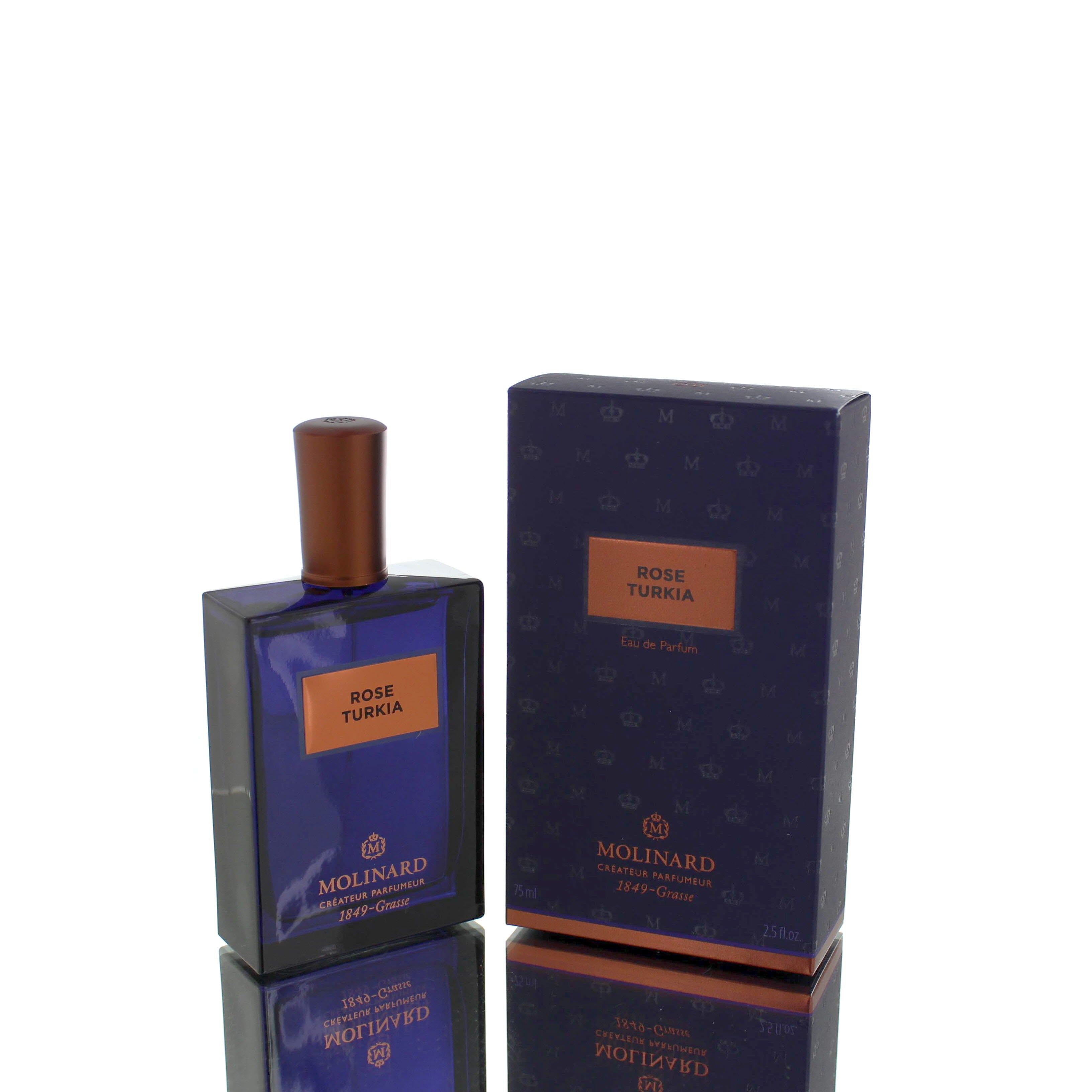 Tester - Molinard Rose Turkia EDP W 75ml Tester