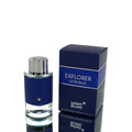 Mont Blanc Explorer Ultrablue EDP M 30ml Boxed