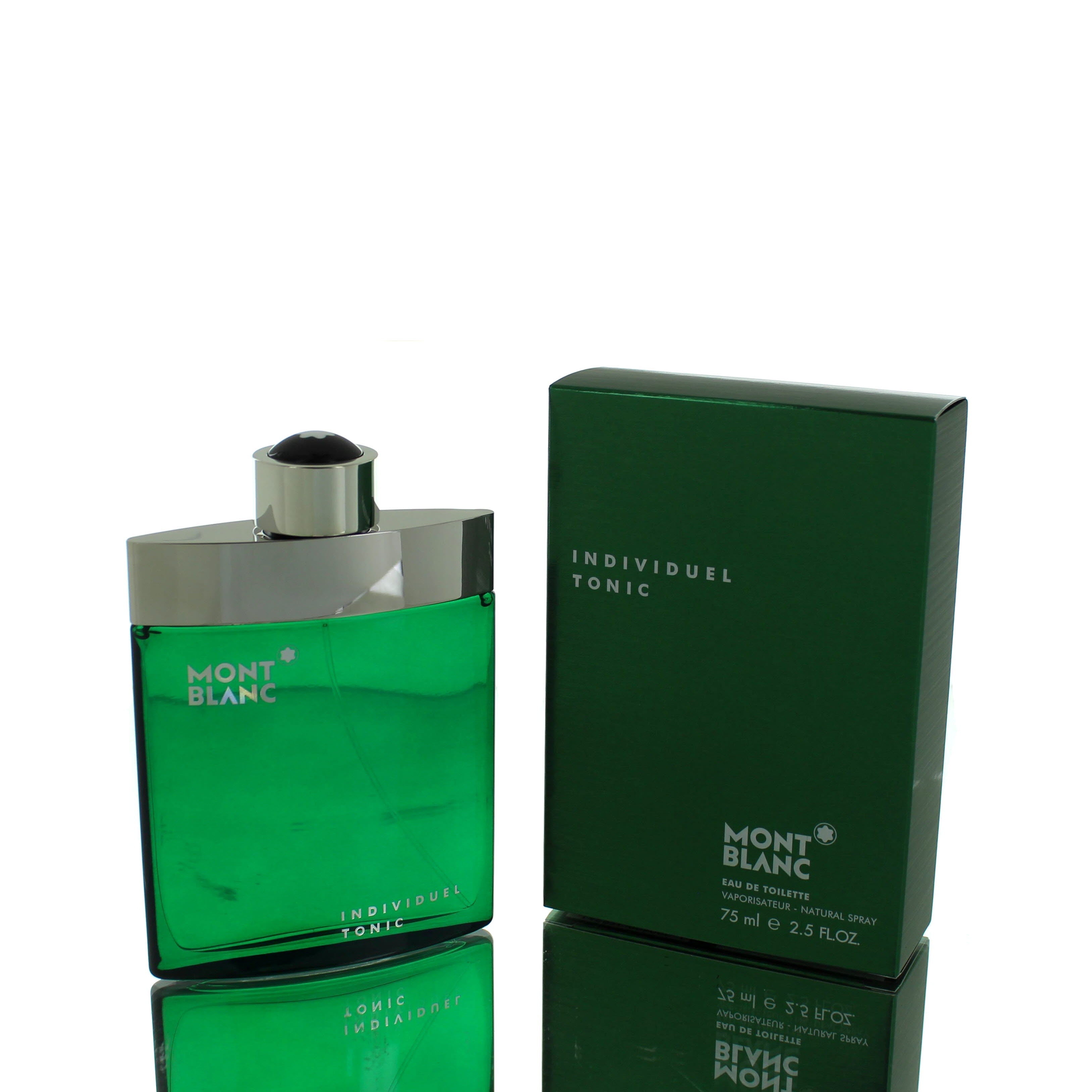 Mont Blanc Individual Tonic Edition M 75ml Boxed **RARE**