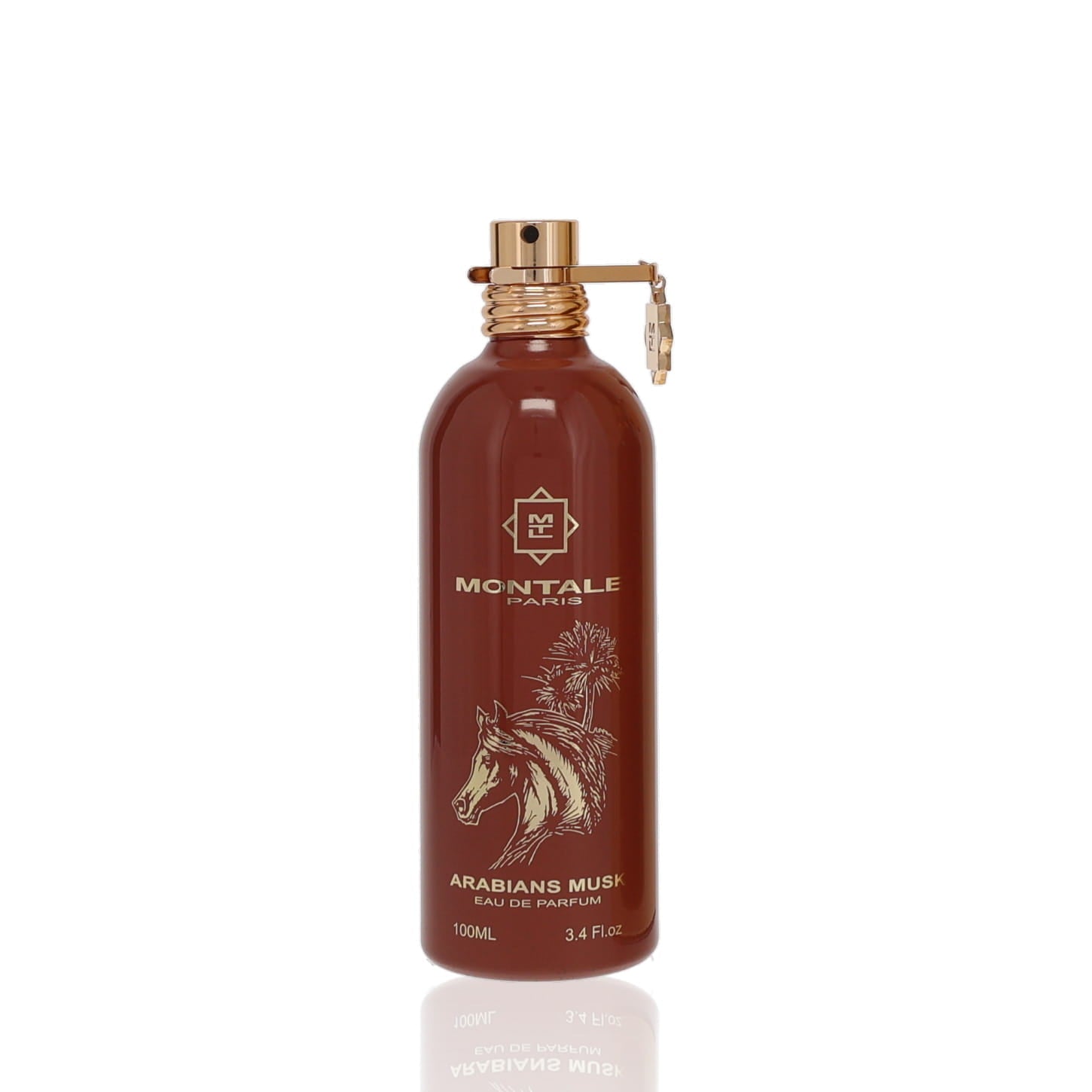 Montale Arabian Musk EDP M 100ml Boxed