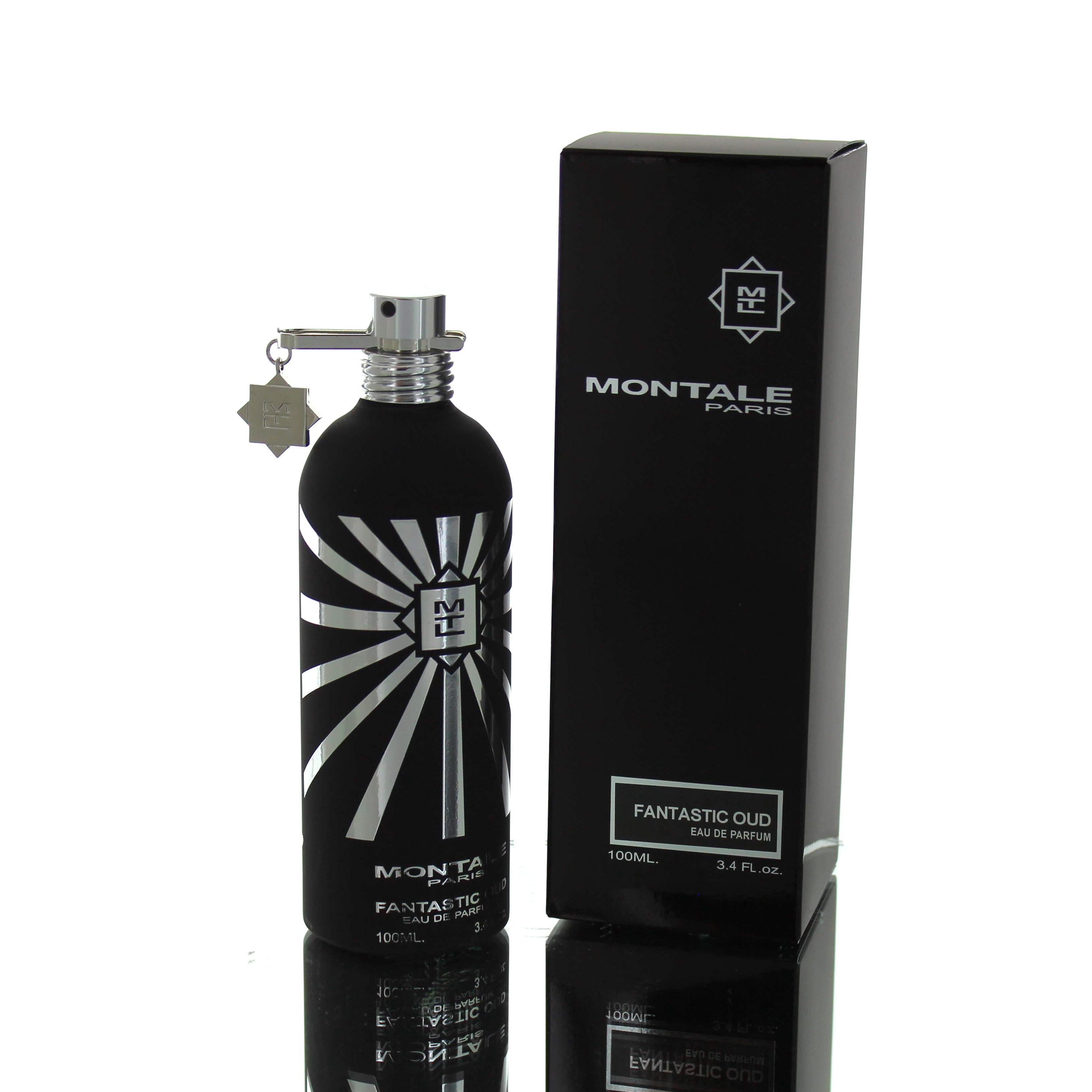 Montale Fantastic Oud EDP W 100ml Boxed **RARE**