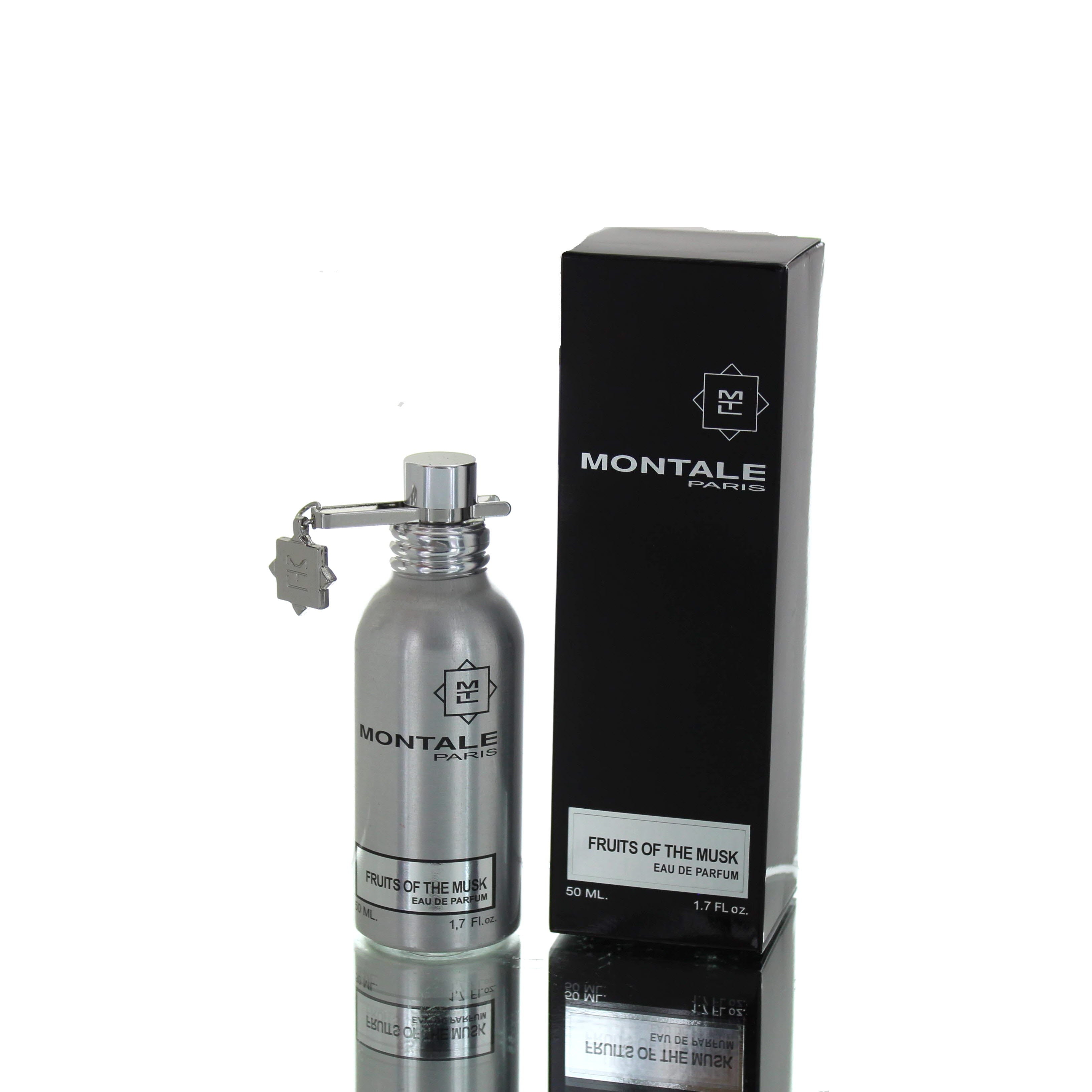 Montale Fruits of Musk EDP M 100ml Boxed **RARE**