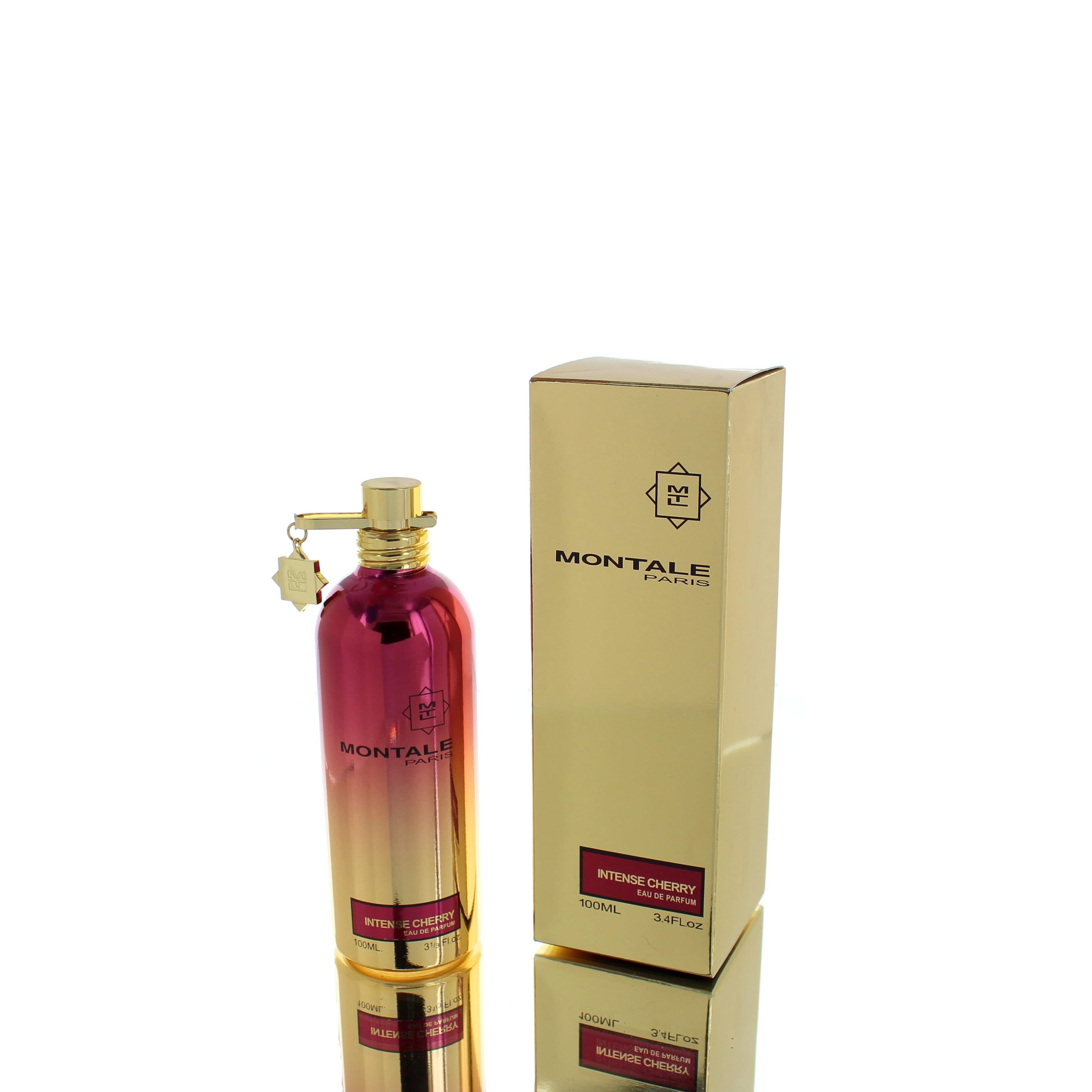 Tester - Montale Intense Cherry EDP M 100ml Tester **RARE**
