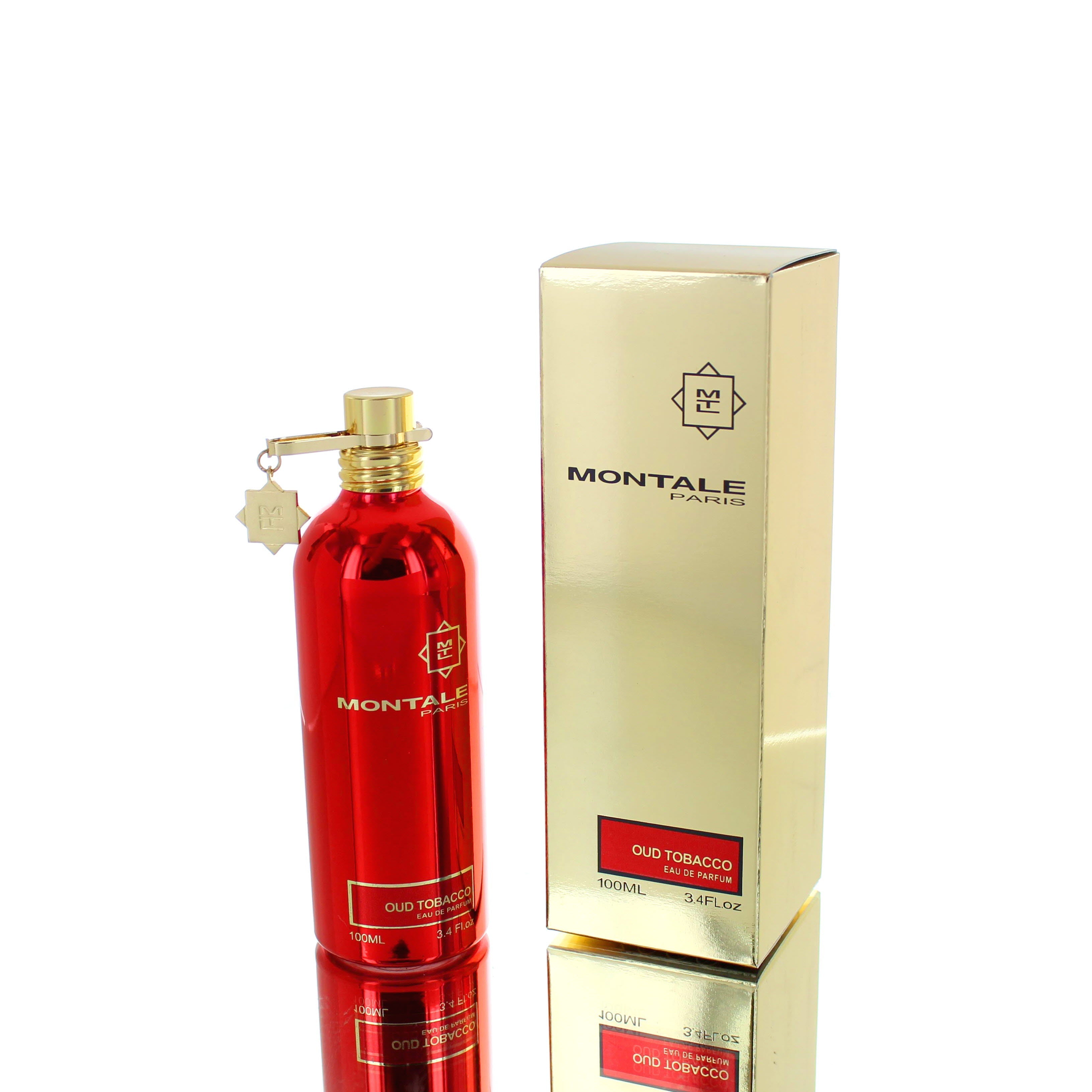 Montale Oud Tobacco EDP M 100ml Boxed **RARE**