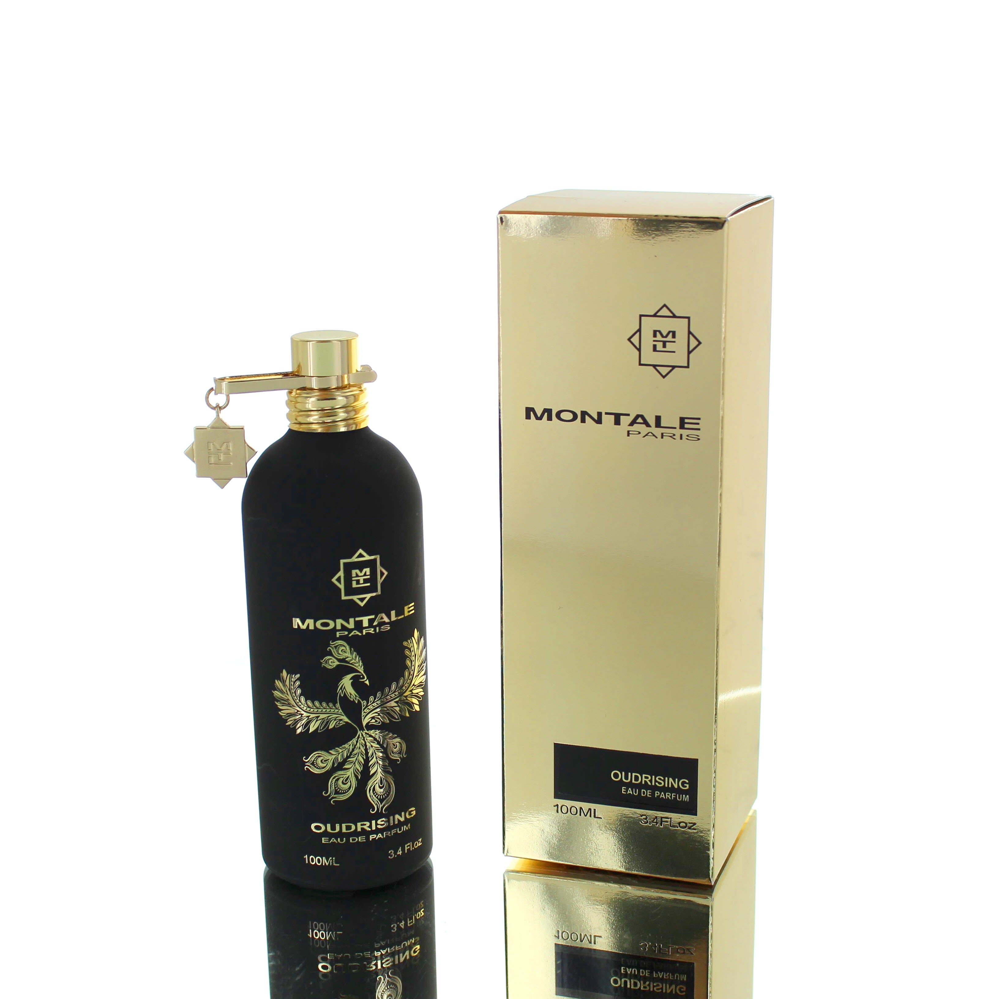 Montale OudRising EDP M 100ml Boxed **RARE**