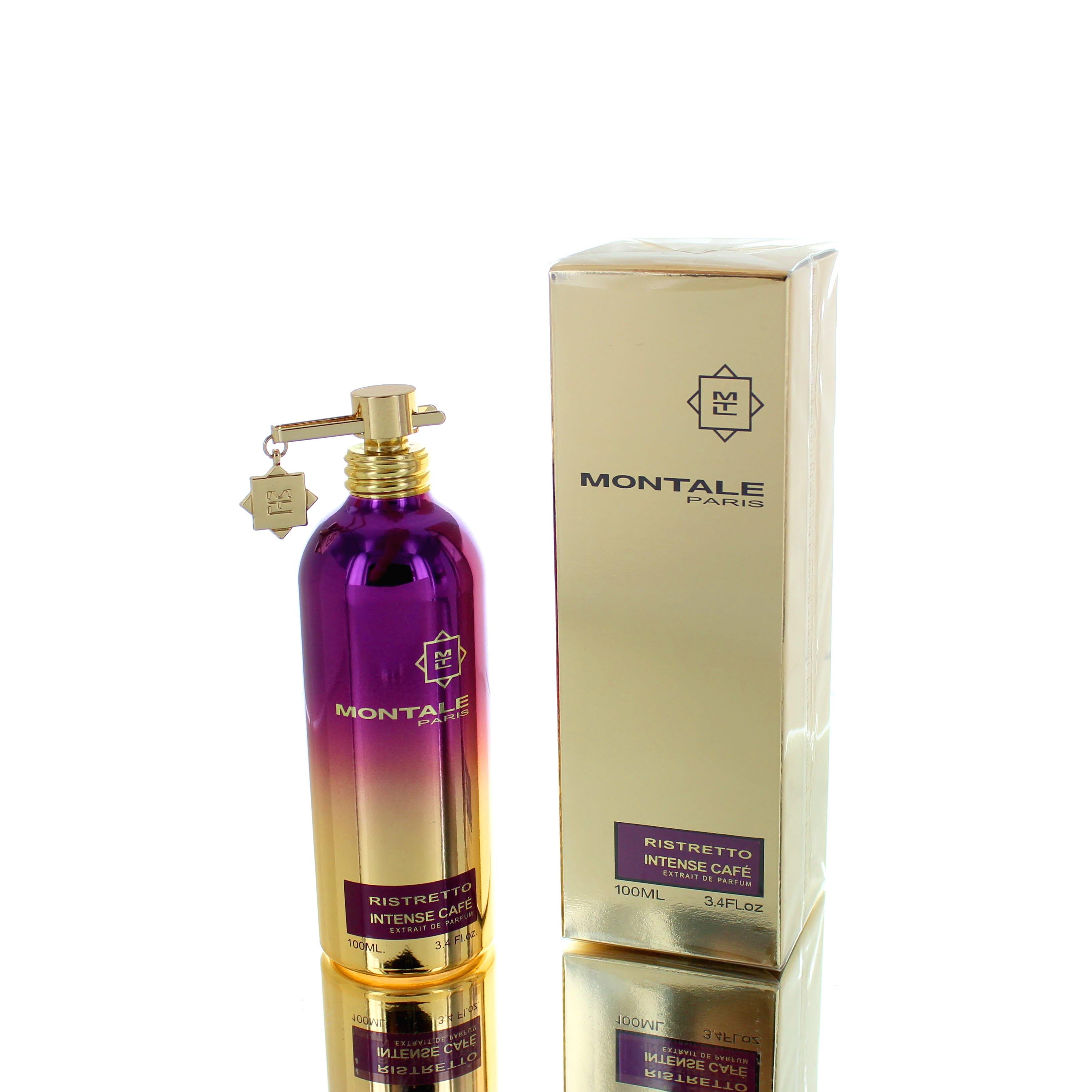 Tester - Montale Ristretto INTENSE CAFE EDP M 100ml Tester **RARE**
