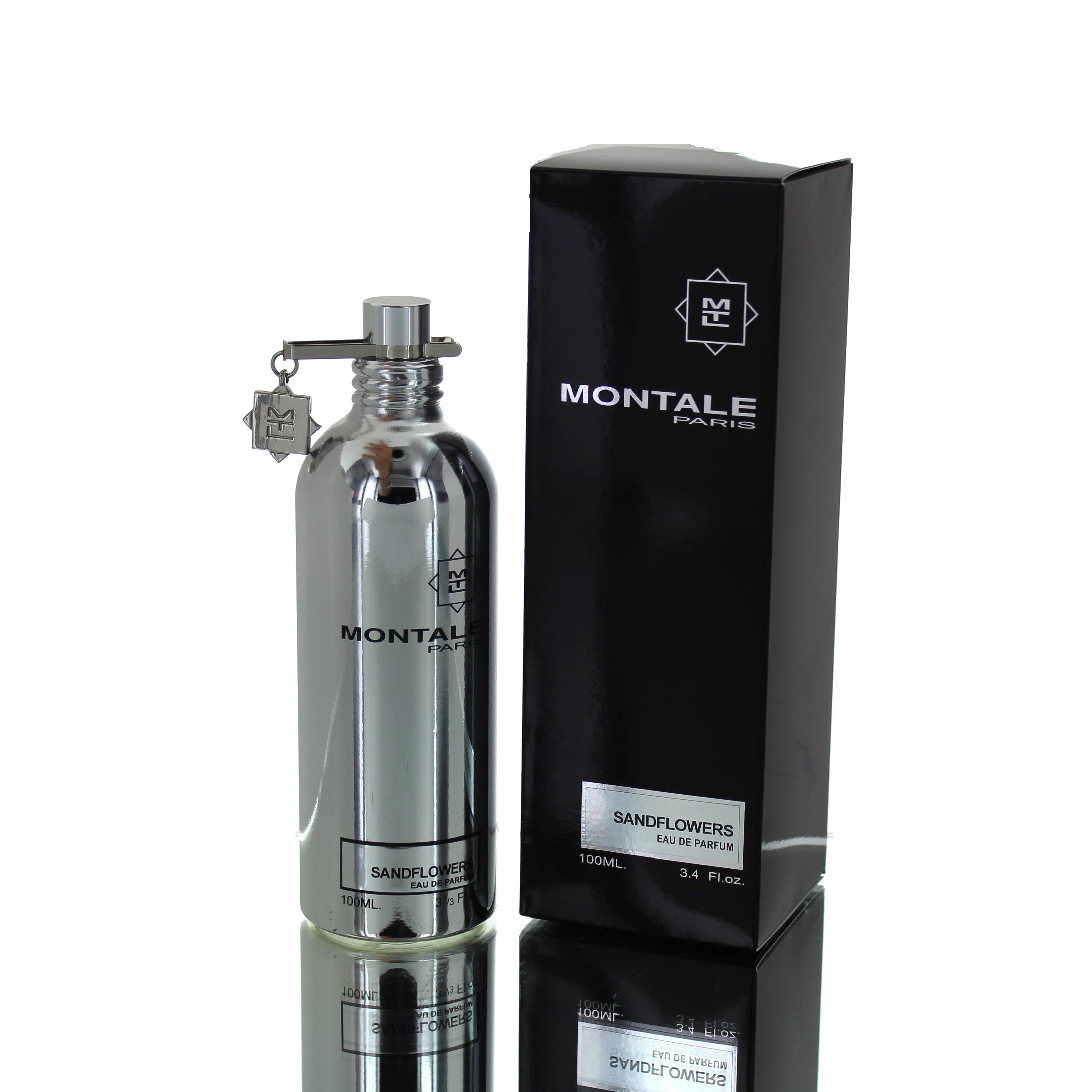 Montale Sand flowers EDP M 100ml Boxed **RARE**