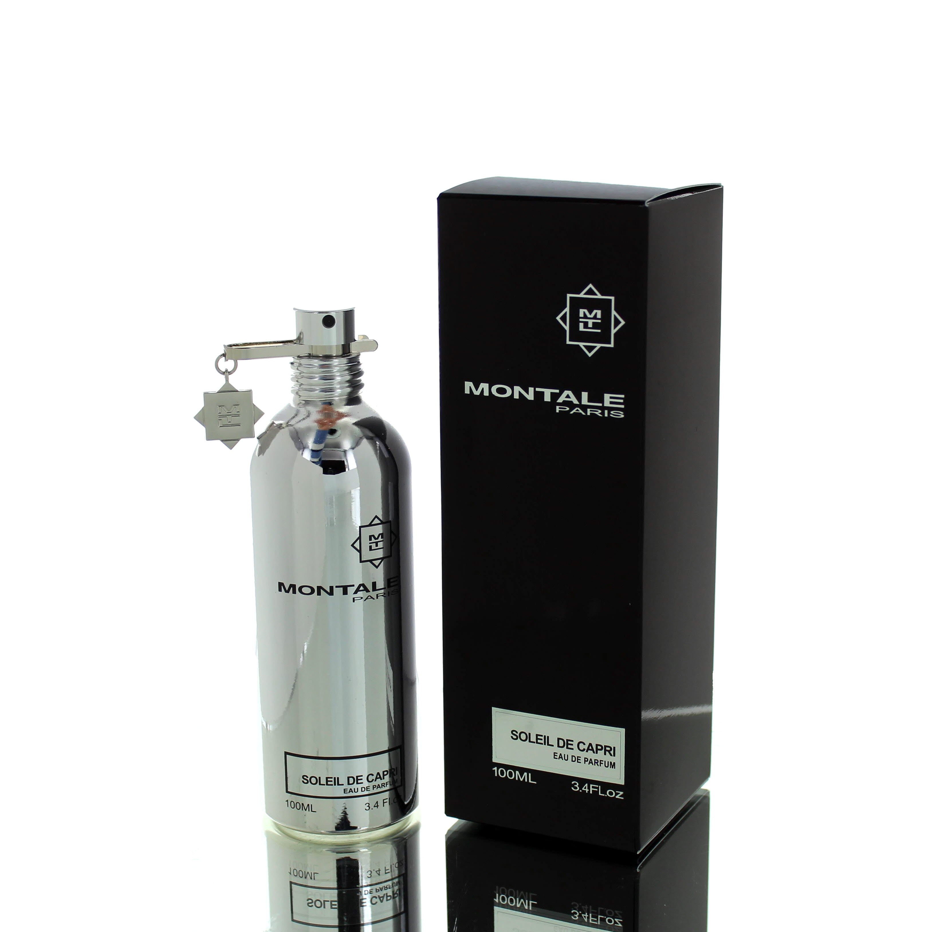 Tester - Montale Soleil De Capri Edp M 100ml Tester **RARE**