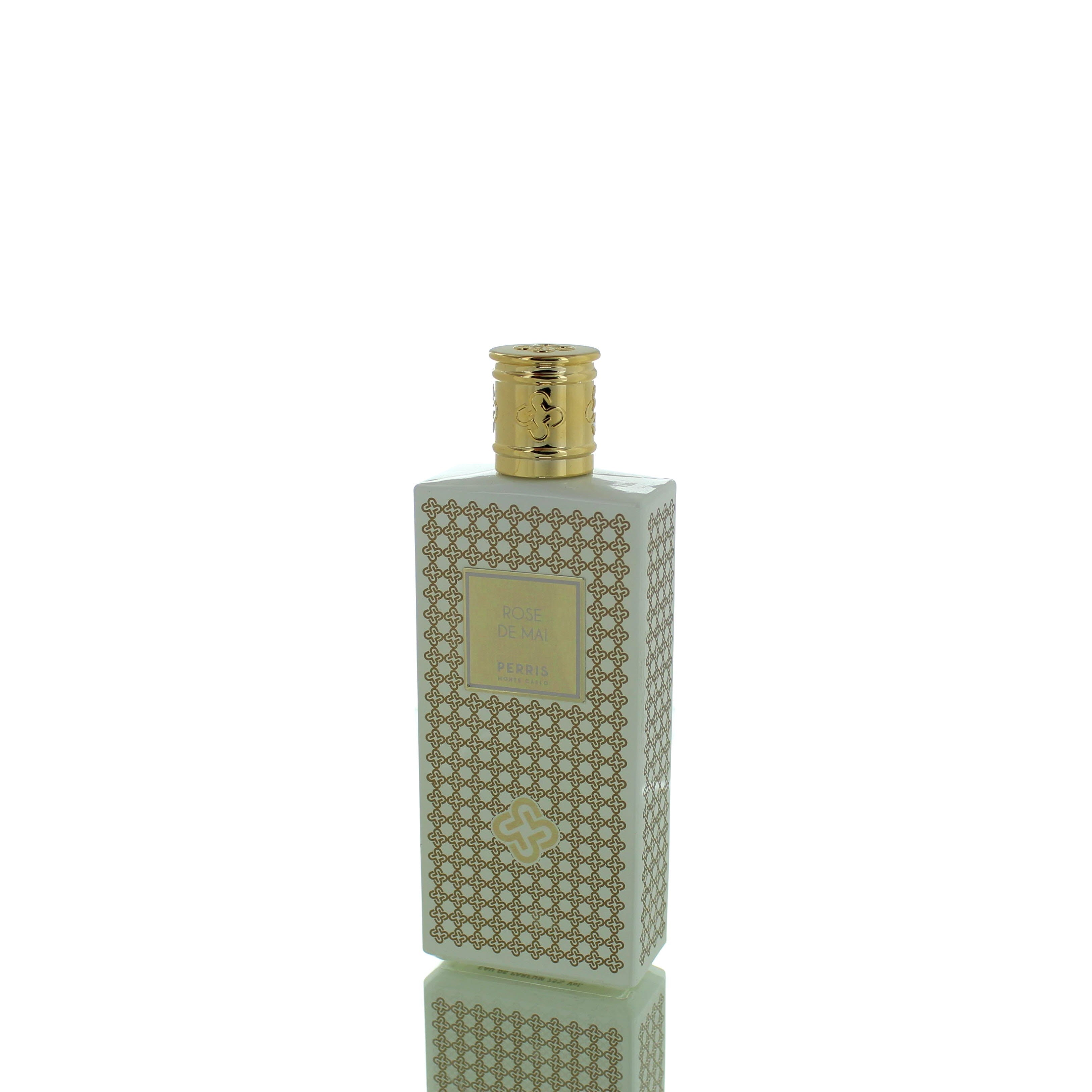 Monte Carlo Perris Rose De Mai EDP M 50ml Boxed **RARE**