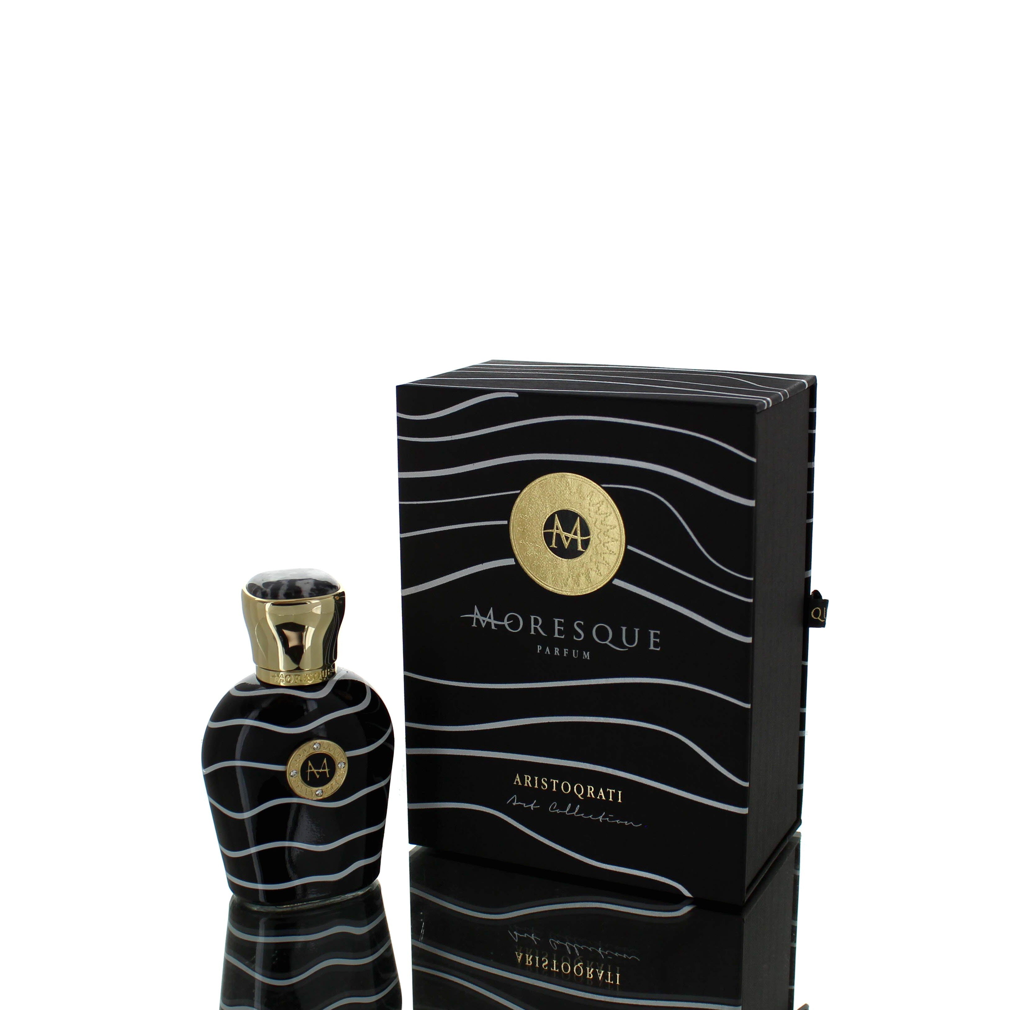 Moresque Aristoqrati EDP M 50ml Boxed **RARE**