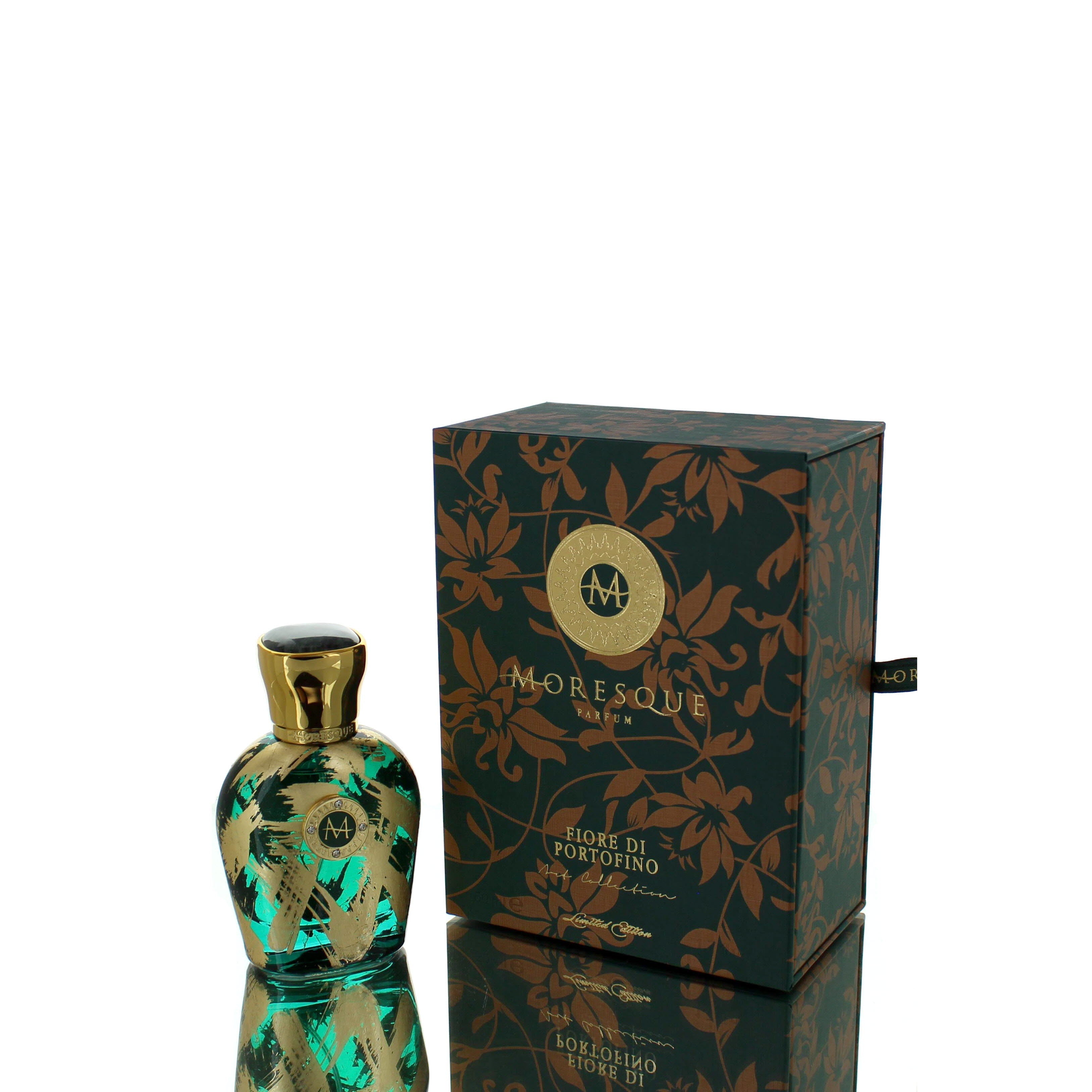 Moresque Fiore Di Portofino EDP M 50ml Boxed **RARE**