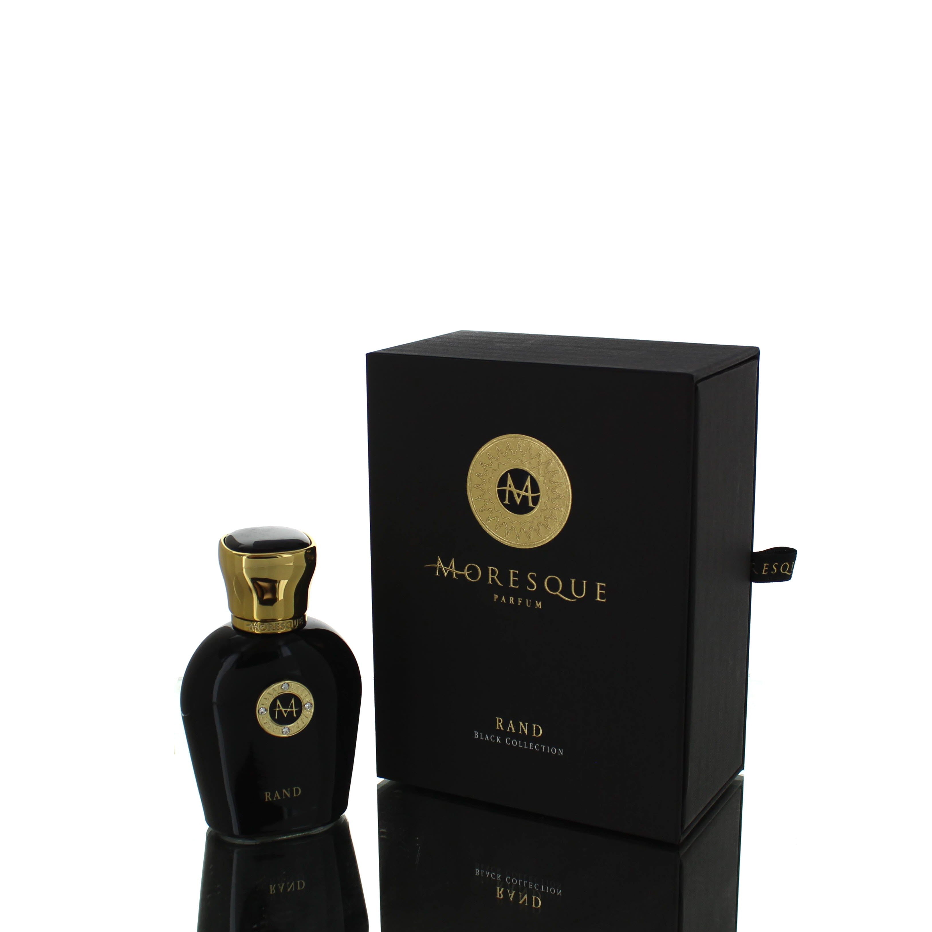 Moresque Rand EDP M 50ml Boxed **RARE**