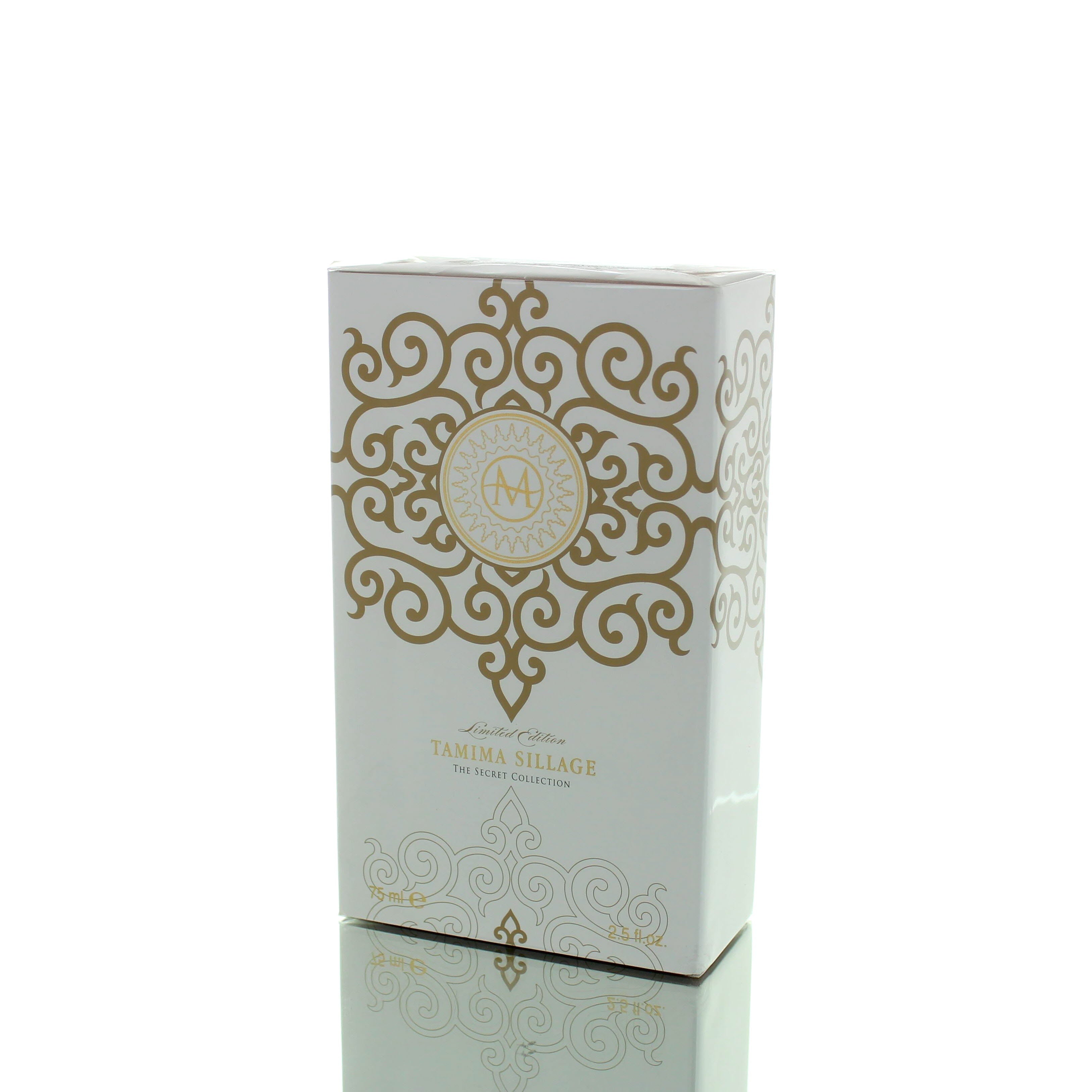 Moresque Tamima Sillage EDP M 75ml Boxed **RARE**